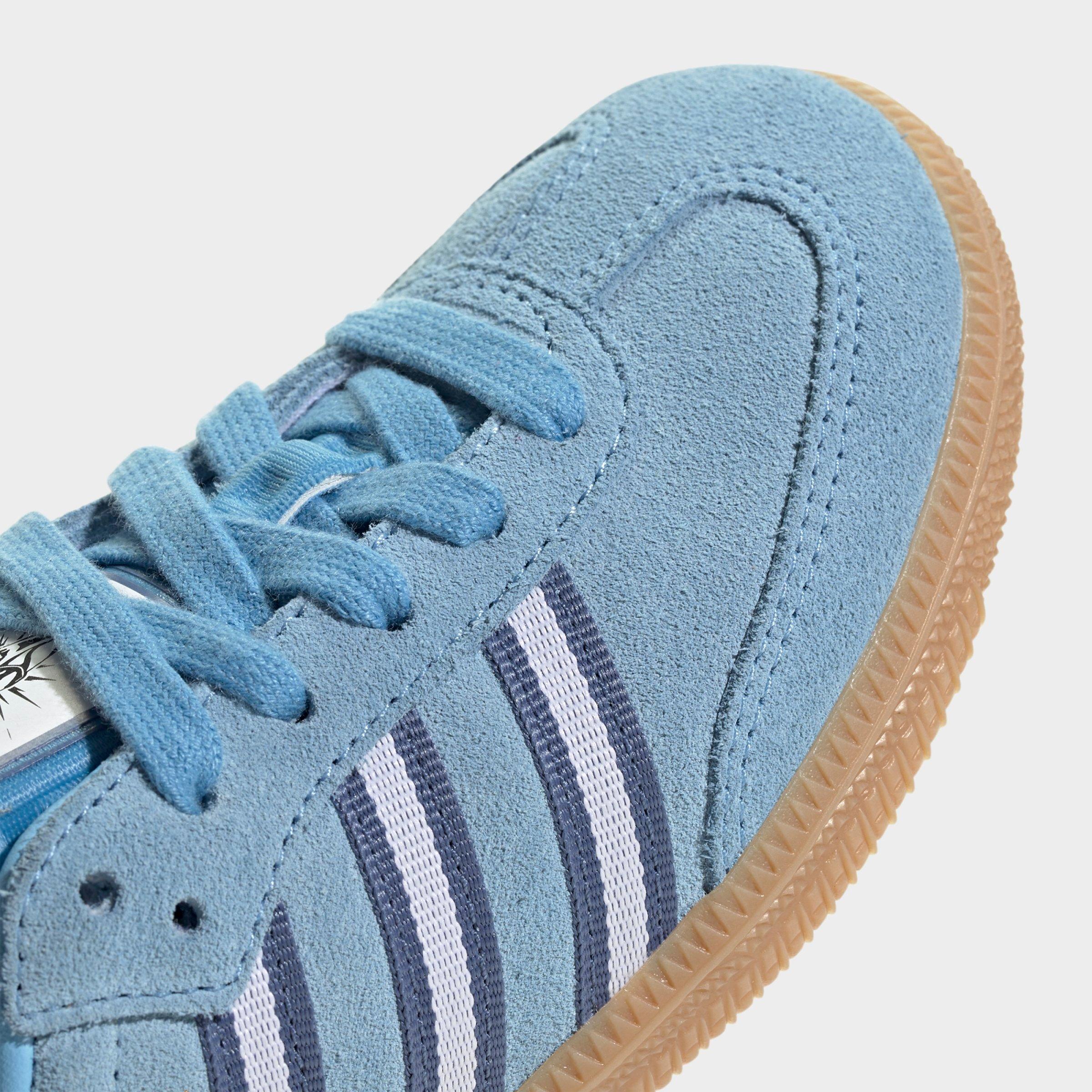 Little Kids' adidas Originals Samba OG FIFA World Cup 2026 Argentina Casual Shoes