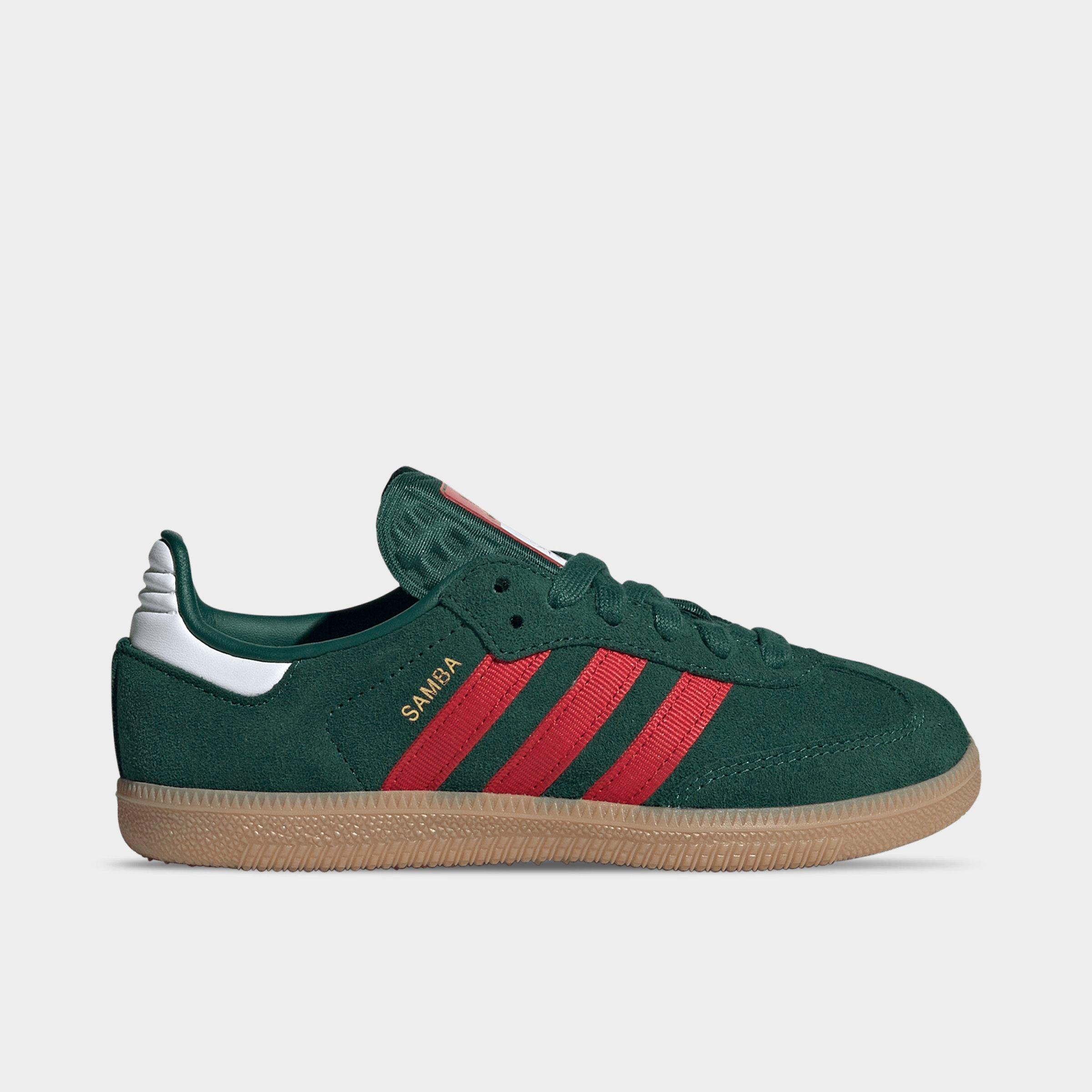 Little Kids' adidas Originals Samba OG FIFA World Cup 2026 Mexico