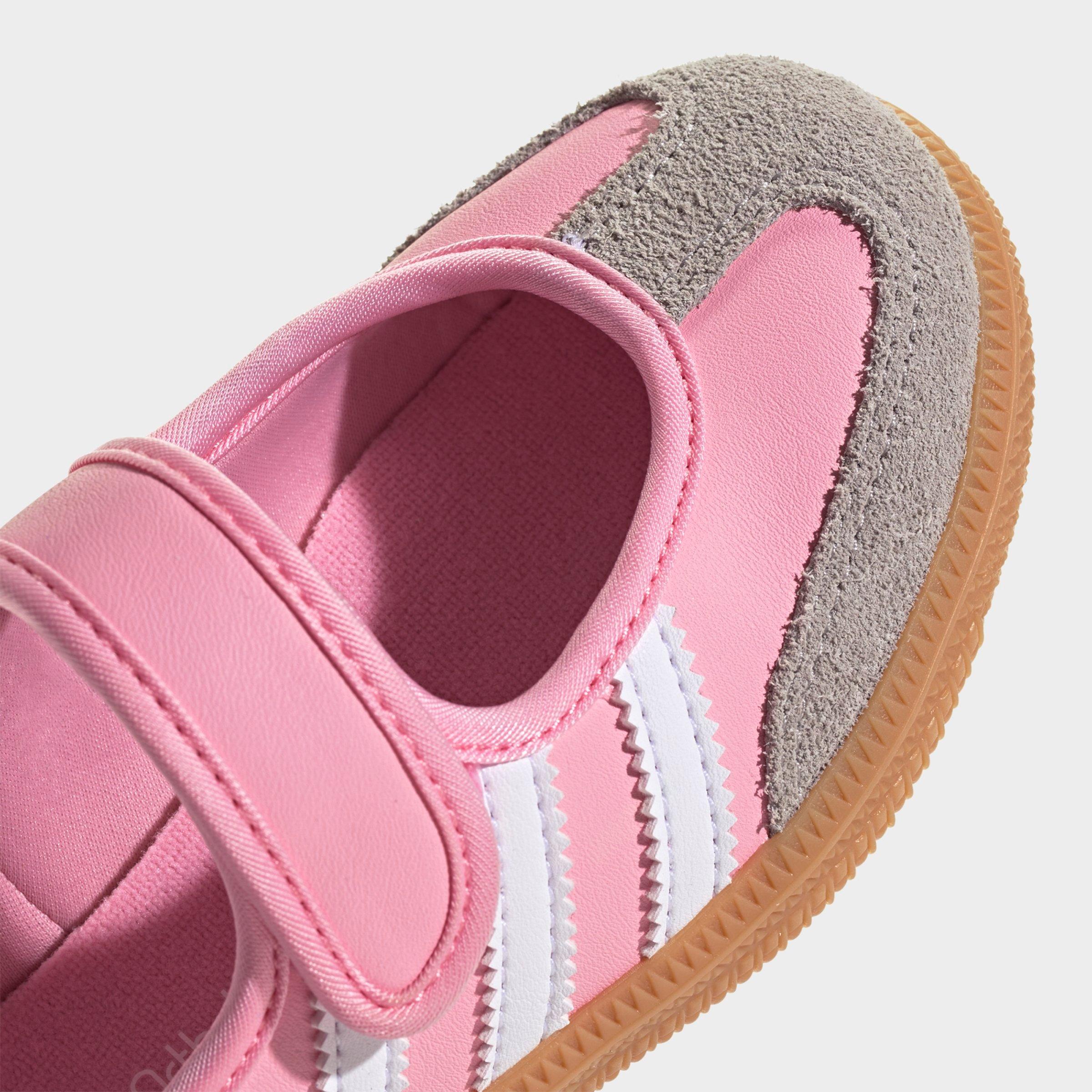 Girls' Little Kids' adidas Originals Samba Jane Casual Shoes