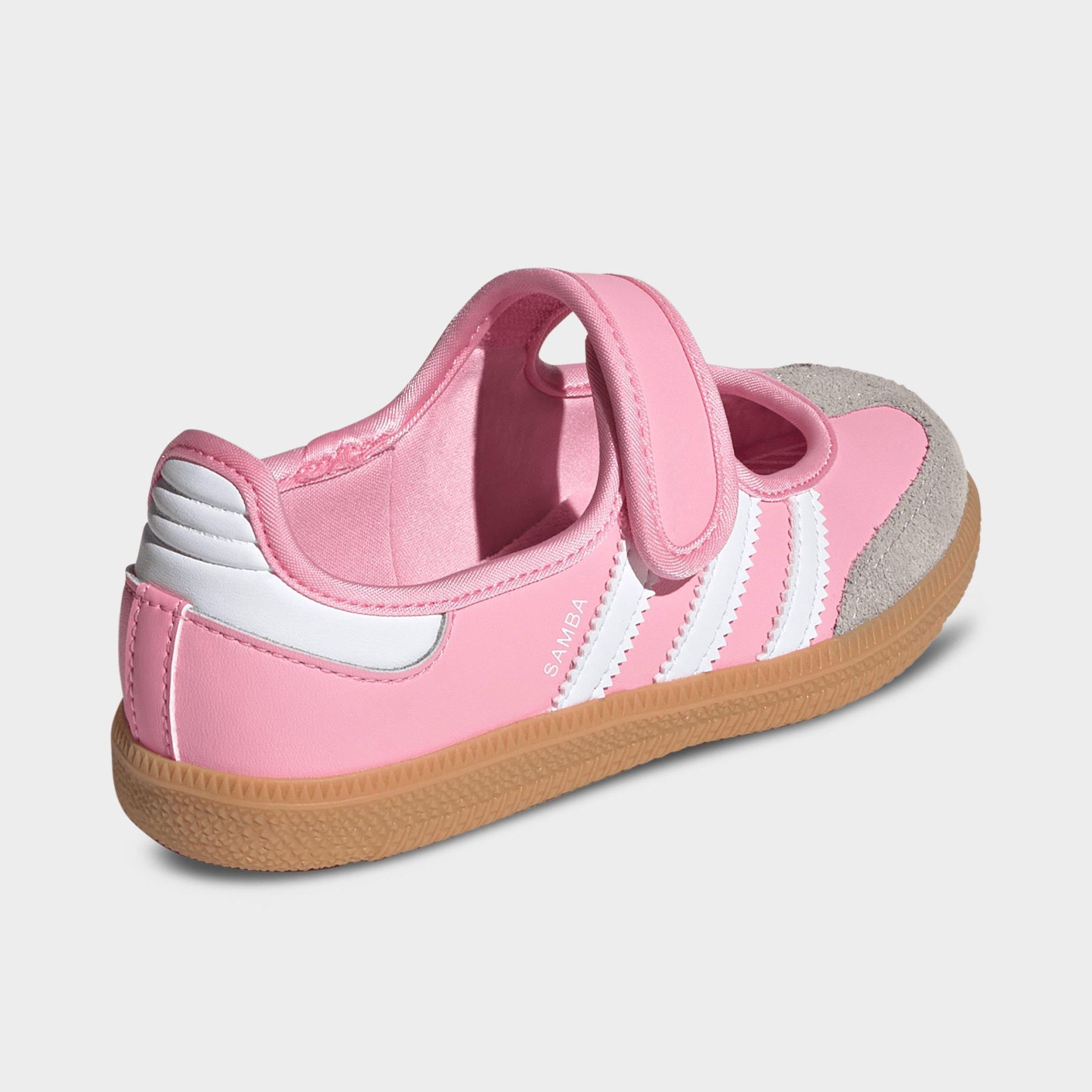 Girls' Little Kids' adidas Originals Samba Jane Casual Shoes