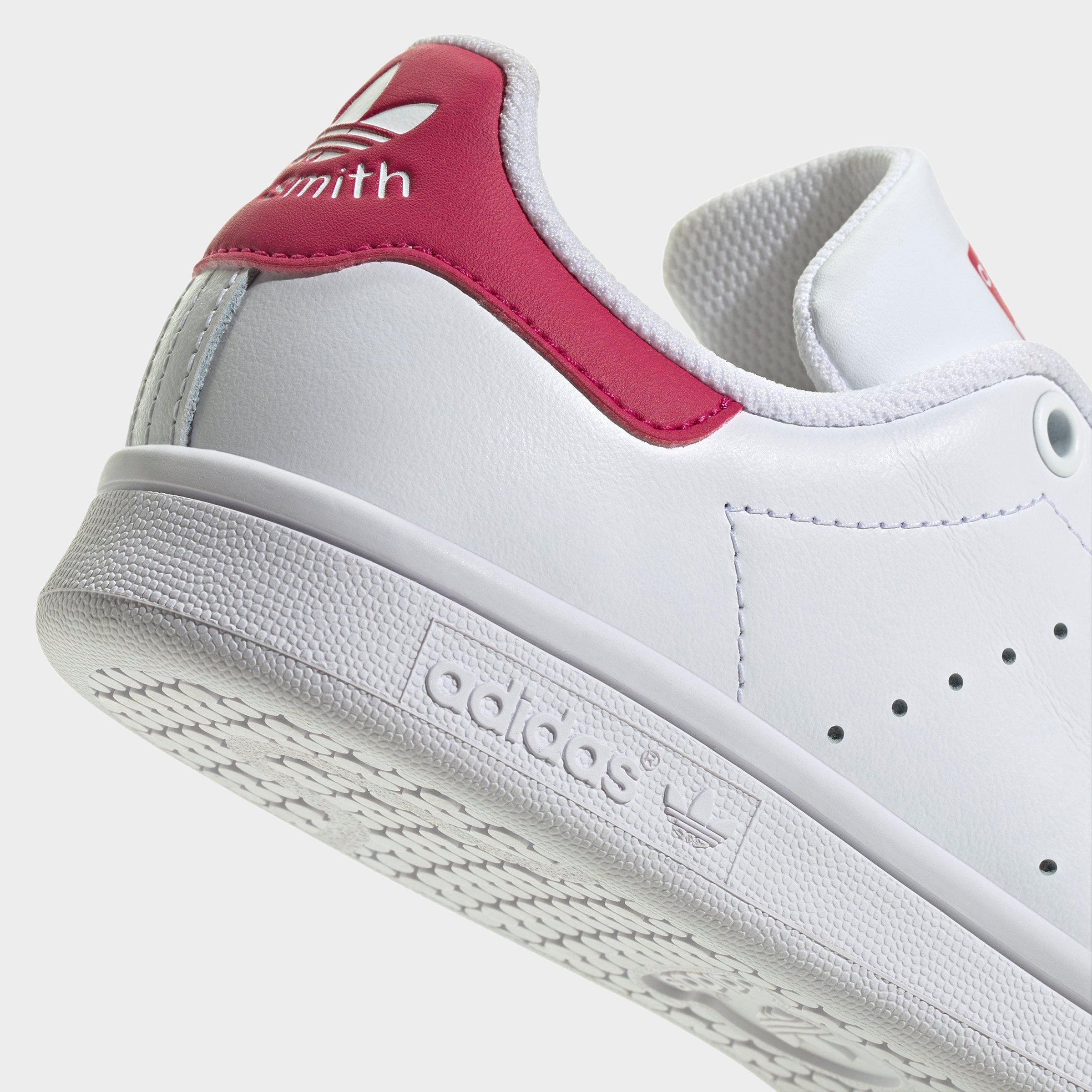 Big Kids' adidas Originals Stan Smith Casual Shoes