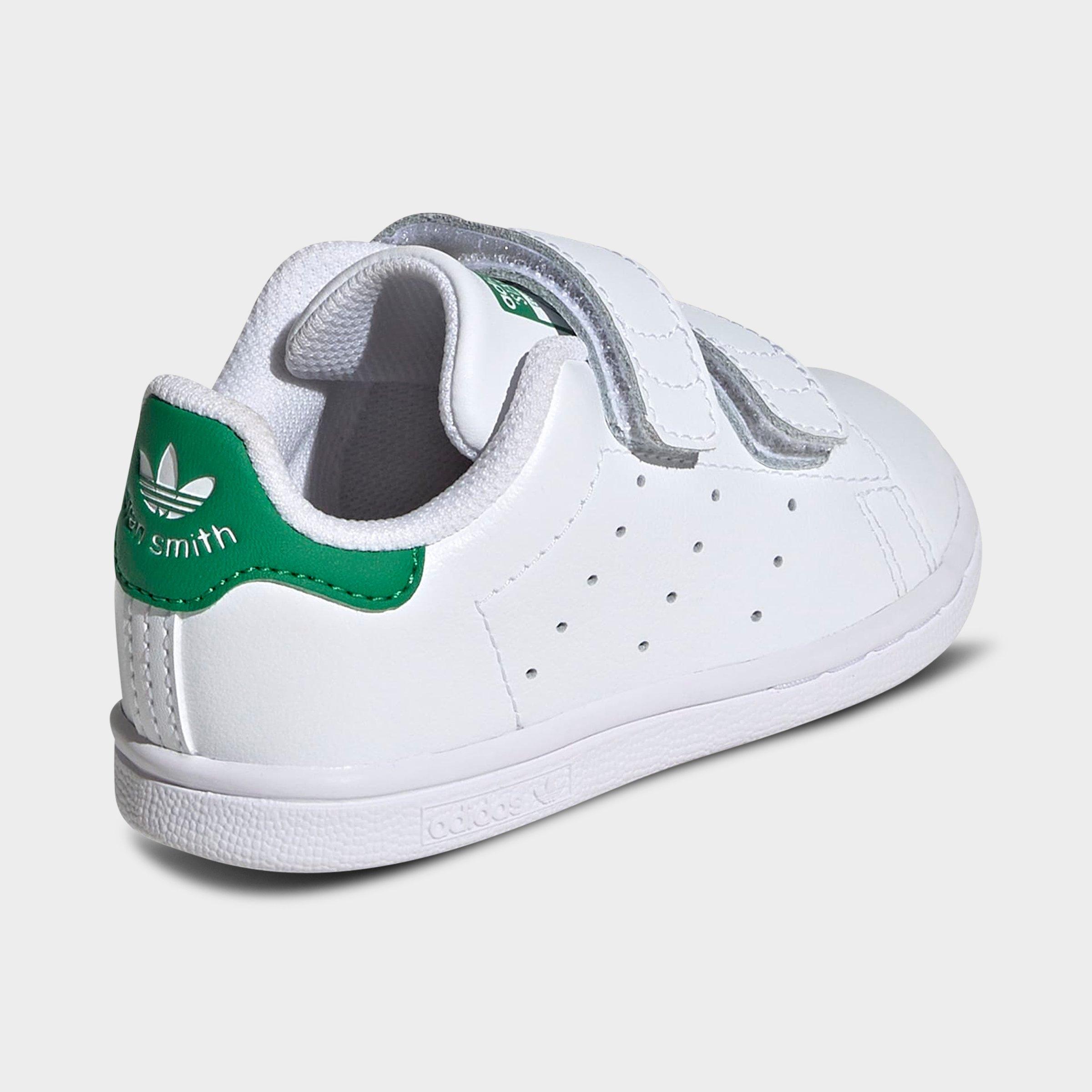Kids' Toddler adidas Originals Stan Smith Comfort Closure Casual Shoes