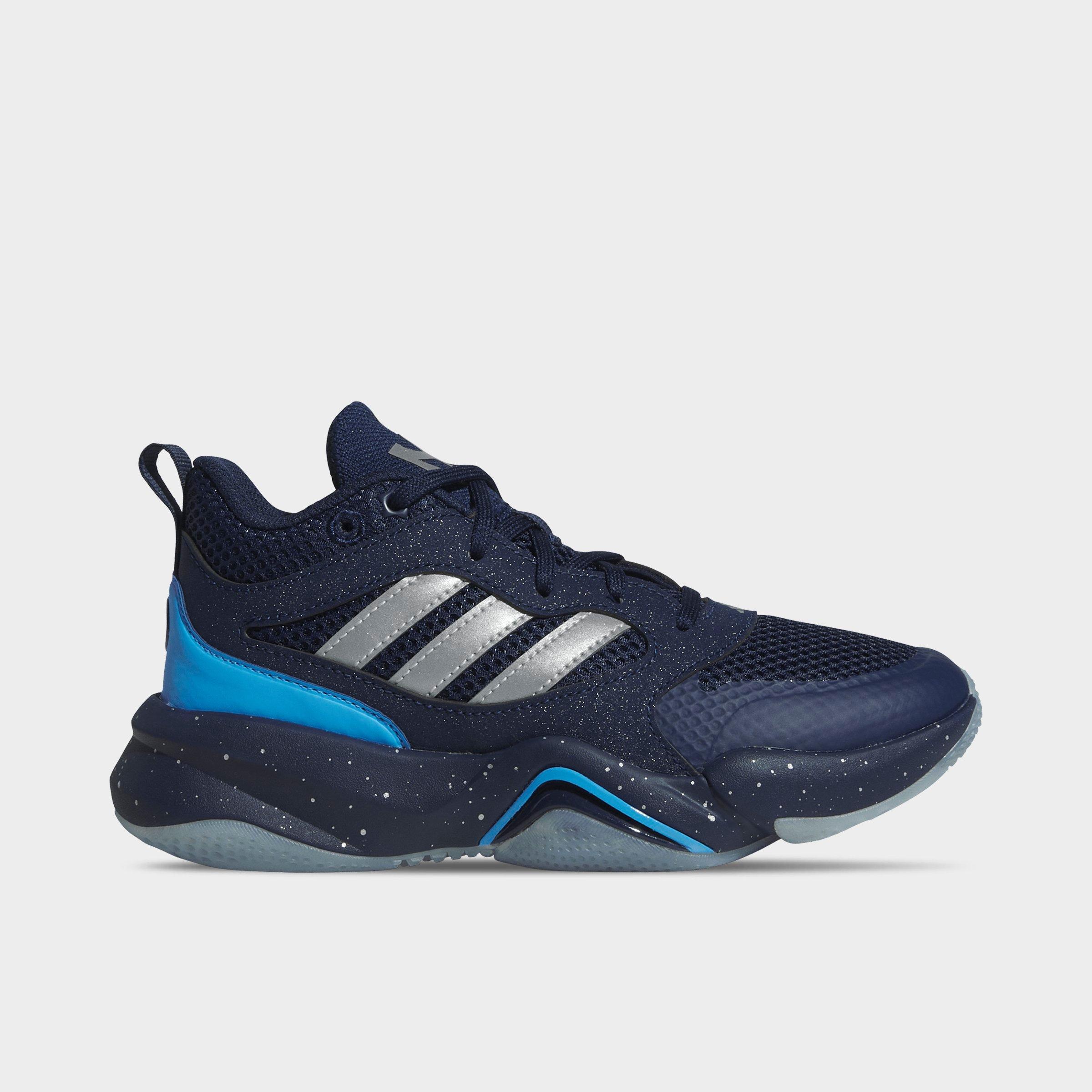 Big Kids' adidas Mahomes 2 Impact FLX Tyler Texas Turf Football Training Shoes