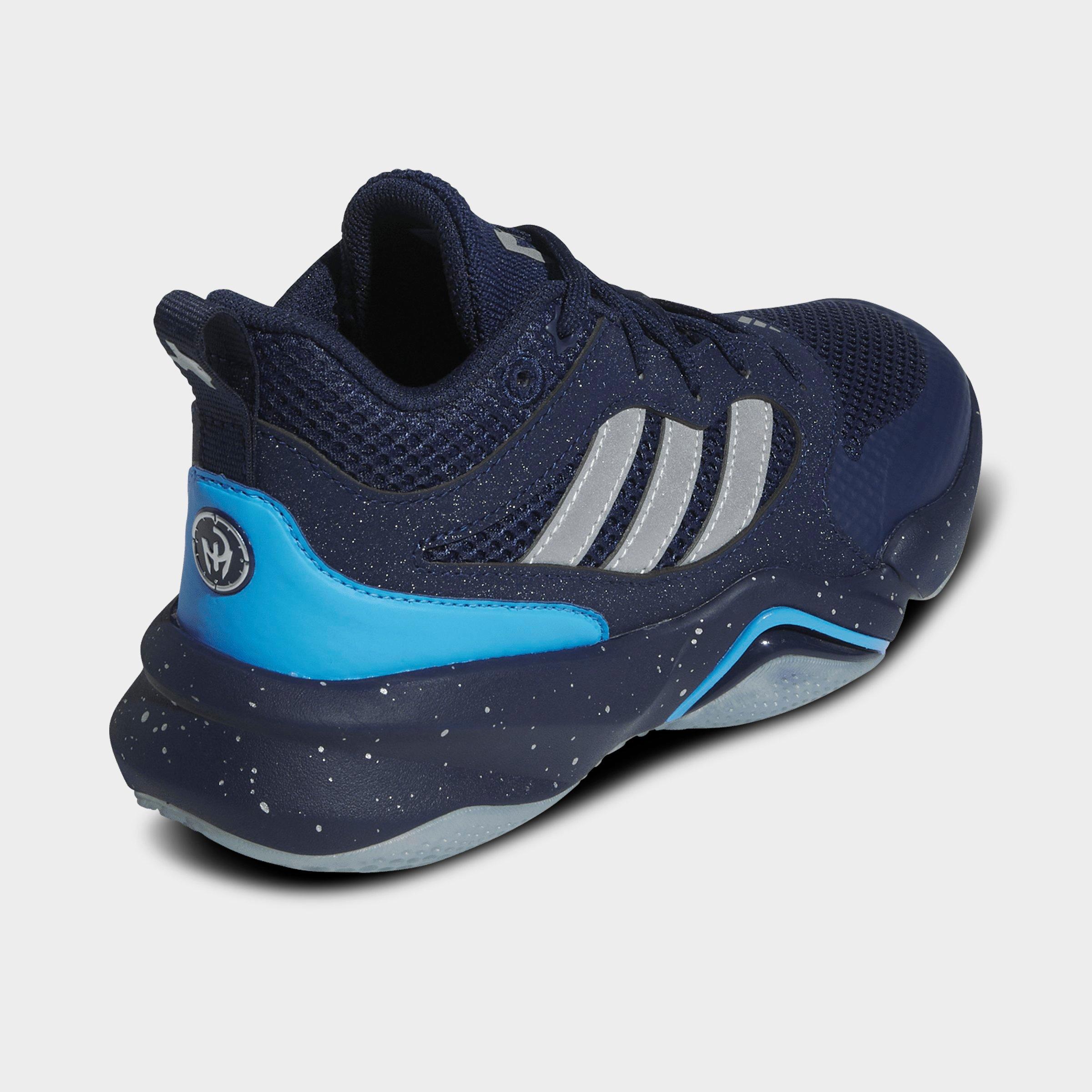 Big Kids' adidas Mahomes 2 Impact FLX Tyler Texas Turf Football Training Shoes