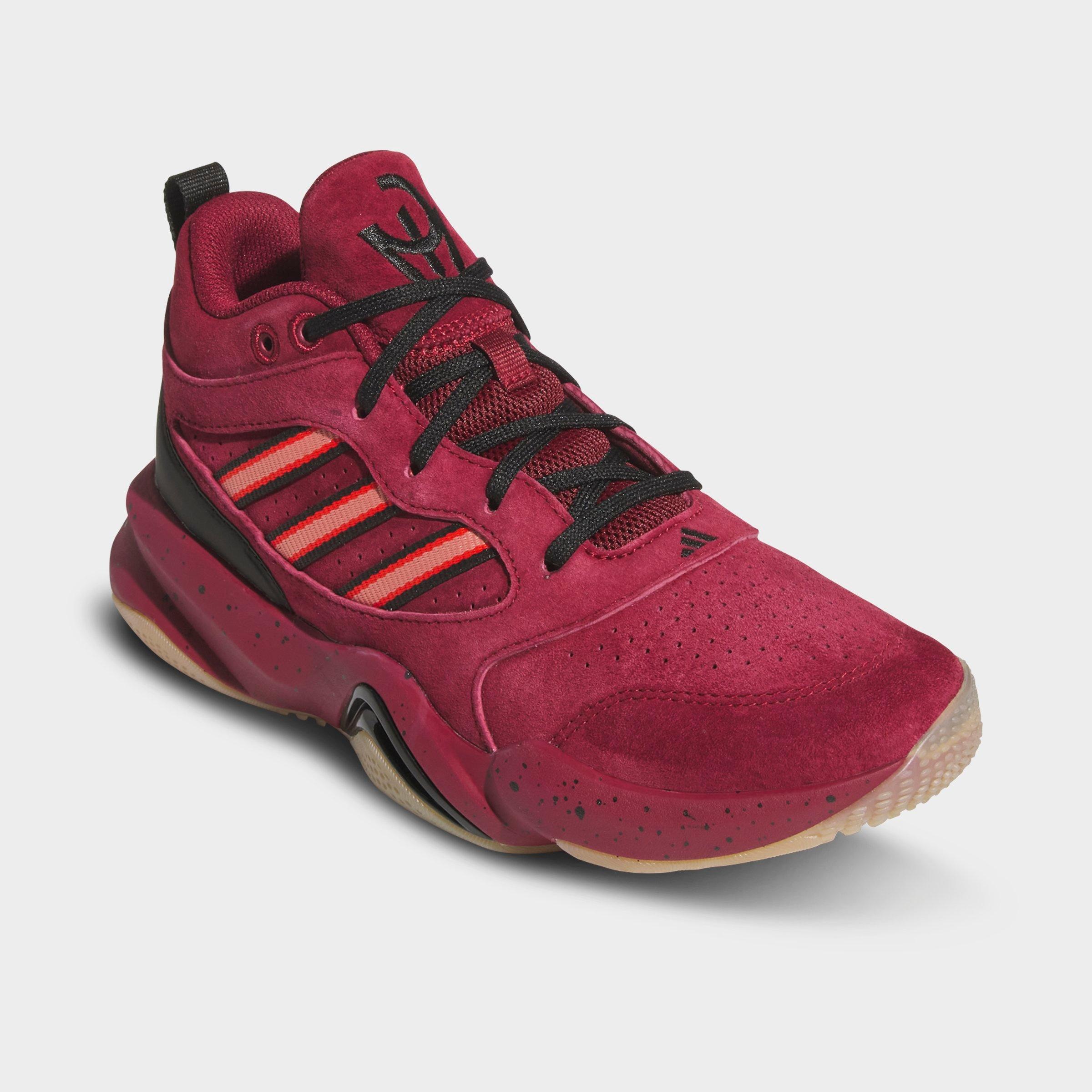 Big Kids' adidas Mahomes 2 Impact FLX Kids Tailgate Turf Training Shoes