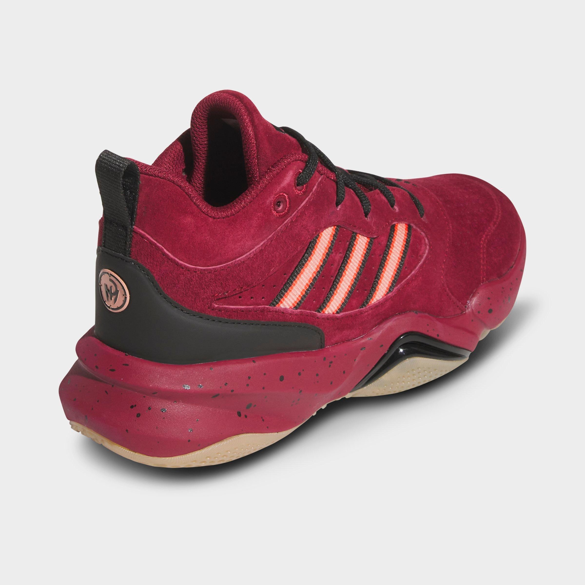 Big Kids' adidas Mahomes 2 Impact FLX Kids Tailgate Turf Training Shoes