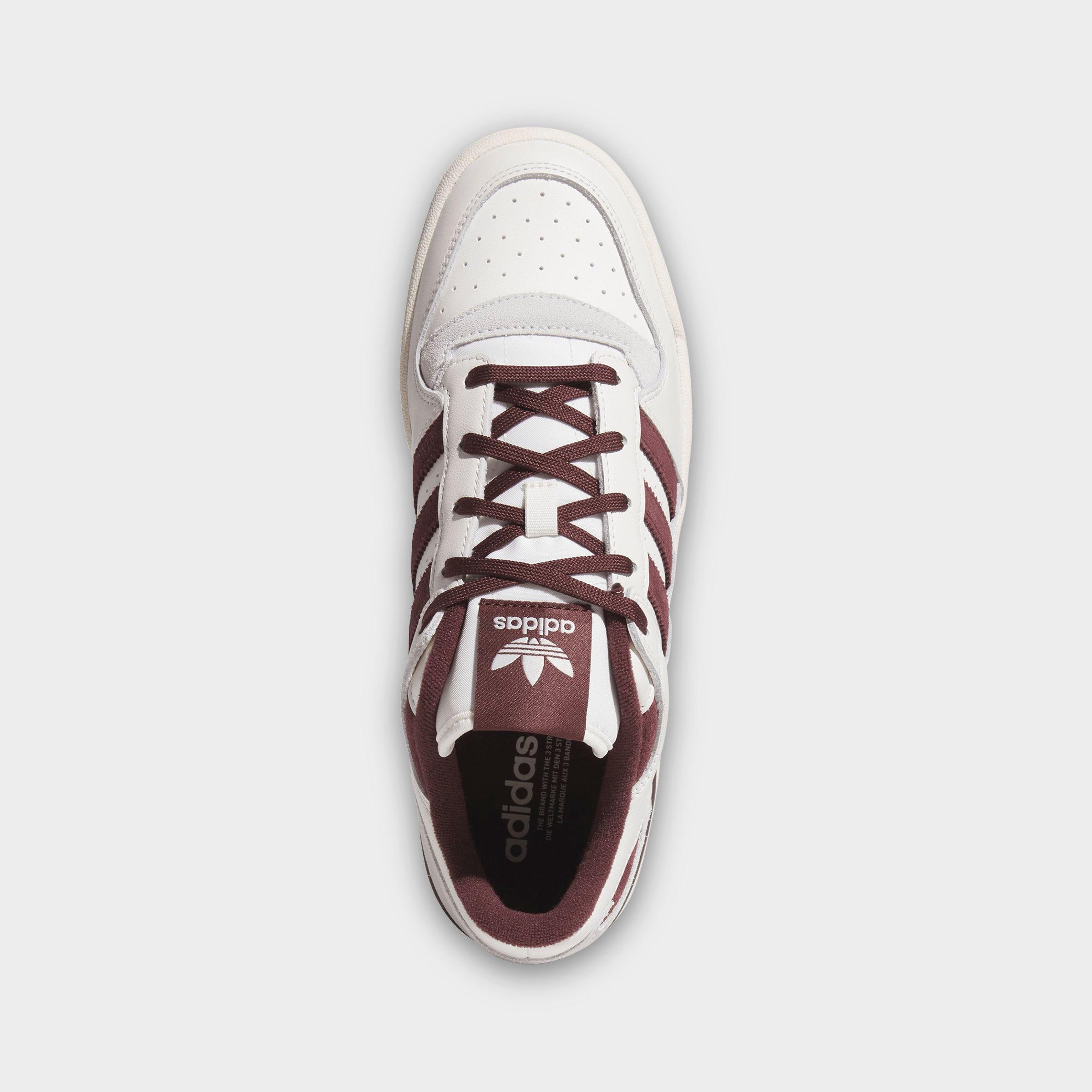 Men's adidas Originals Forum Low CL Casual Shoes