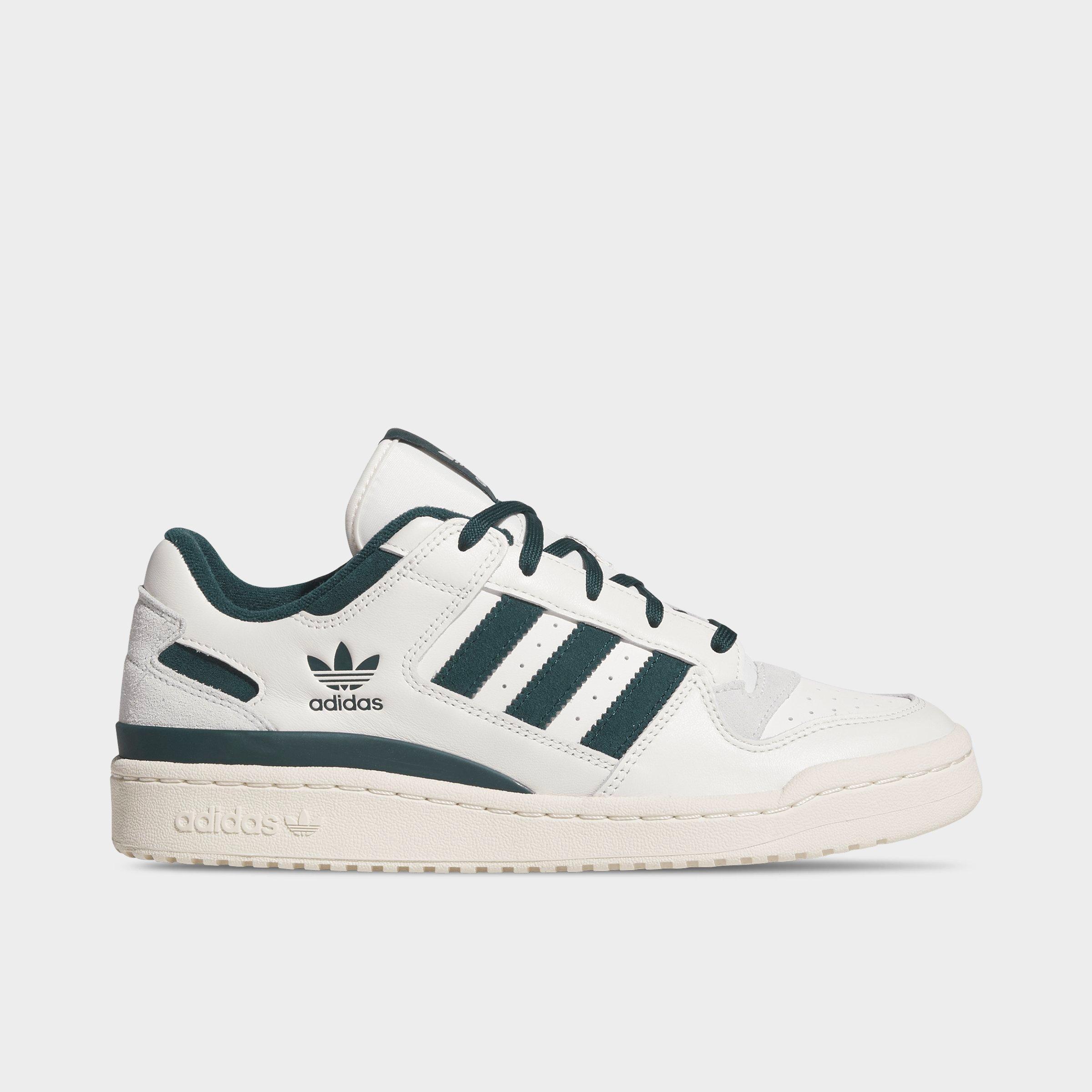 Men's adidas Originals Forum Low CL Casual Shoes | JD Sports