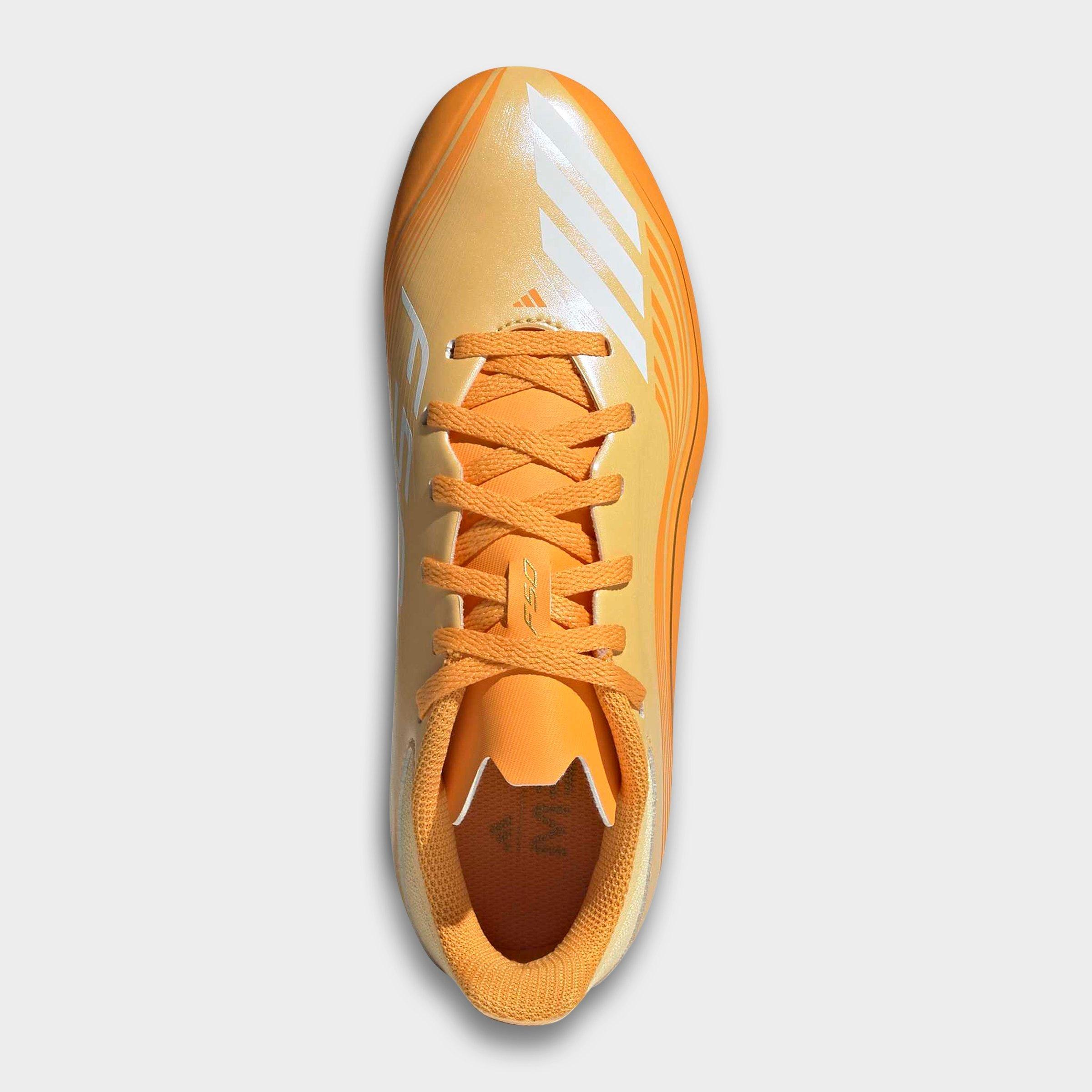 Little Kids' and Big adidas F50 Messi League Firm Ground Multi Soccer Cleats