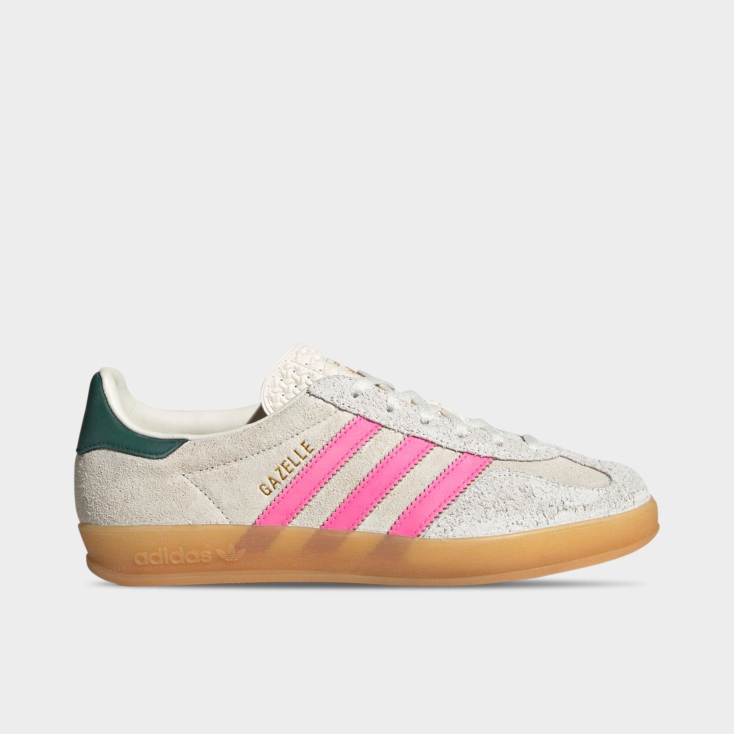 adidas Gazelle Indoor Shoes - Black | Free Shipping with