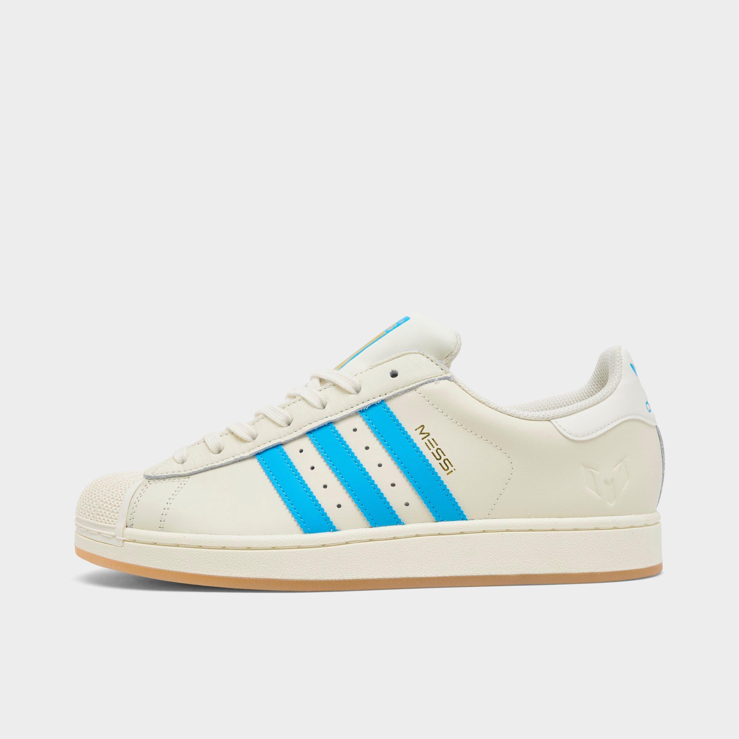 adidas gazelle silver green womens adidas Superstar x Messi 9.5 main image 0