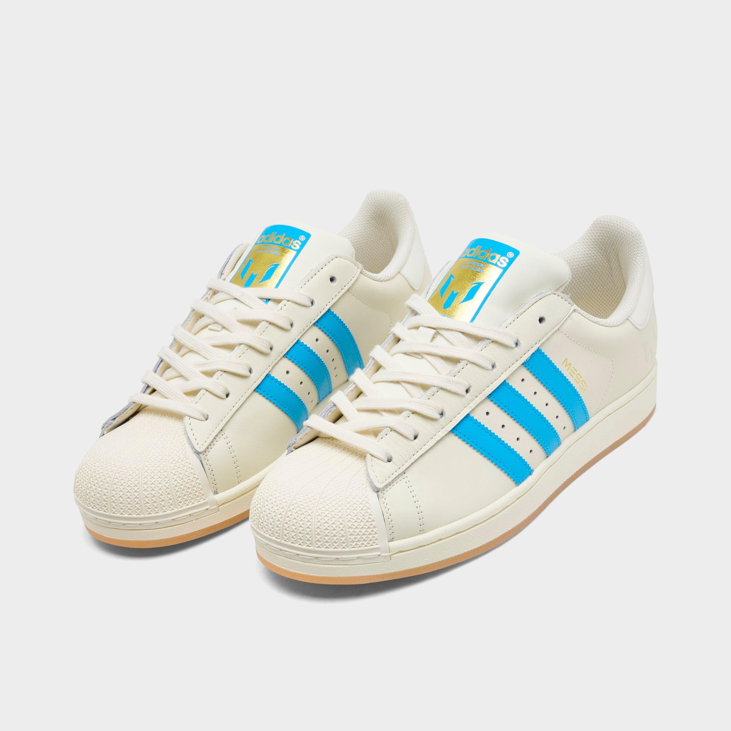 Men's adidas Originals Superstar Messi Casual Shoes