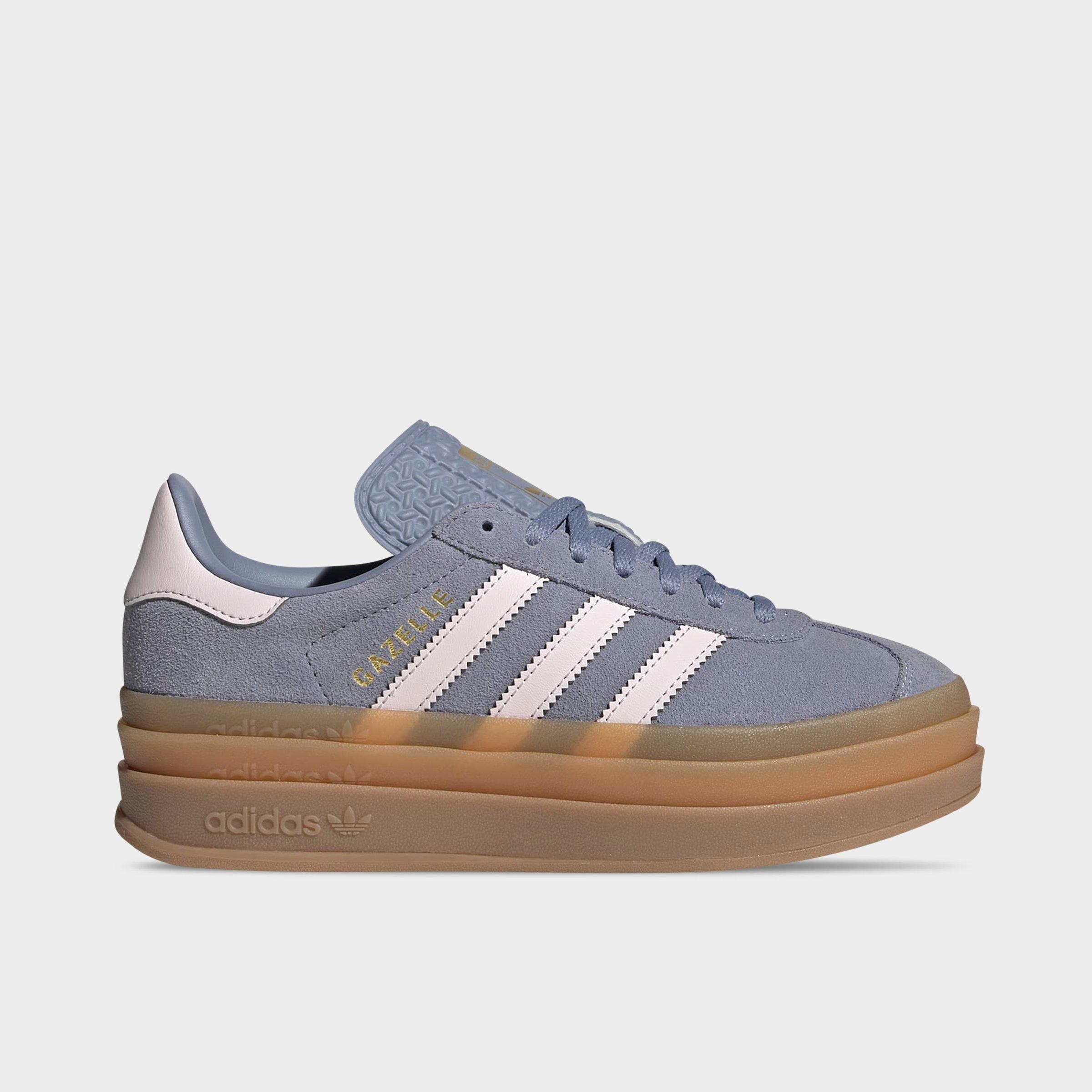 hg【美品】adidas originals gazelle 26.5㎝ Big Kids' adidas Originals Gazelle Bold Casual Shoes | JD Sports