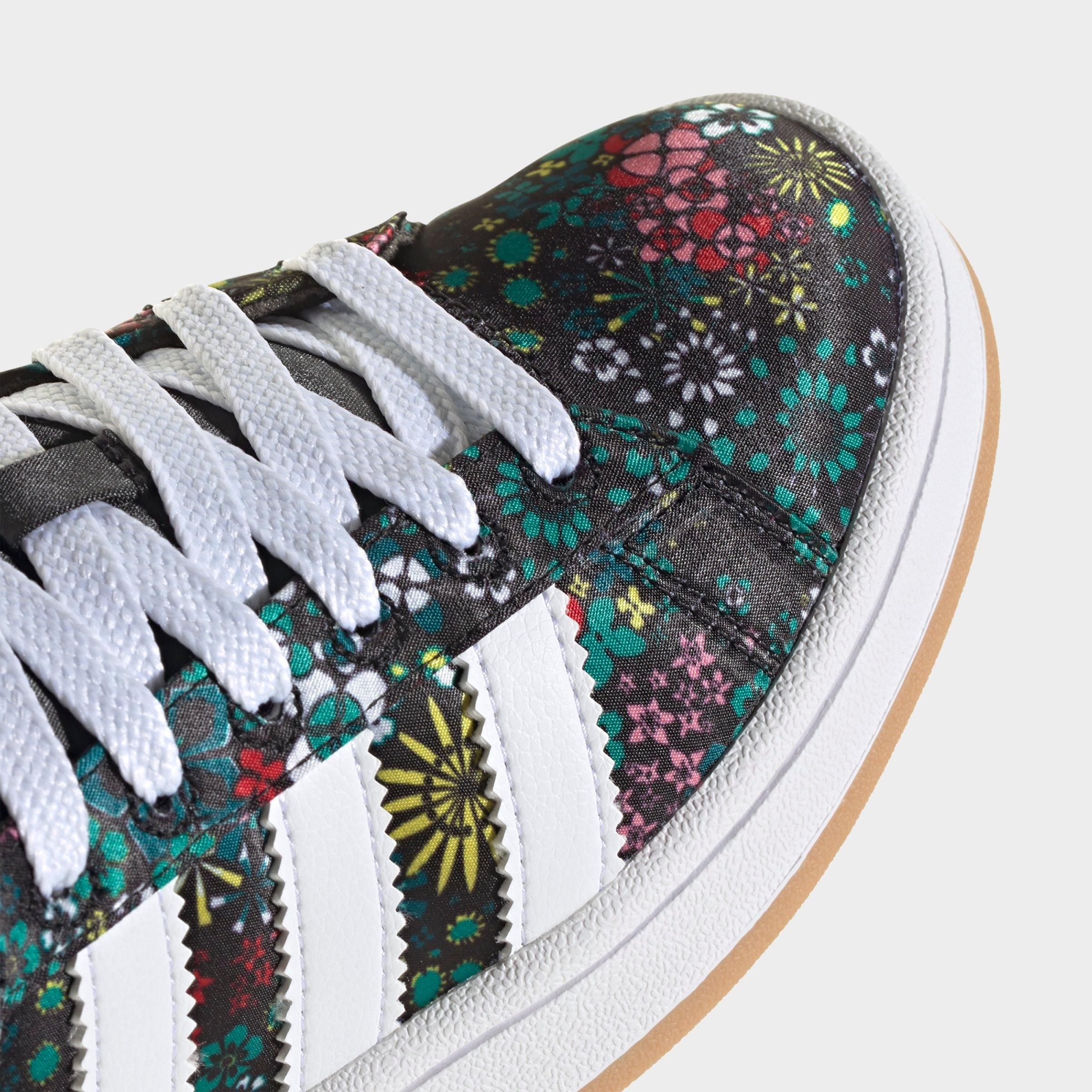 Girls' Big Kids' adidas Originals x Liberty London Campus 00s Casual Shoes
