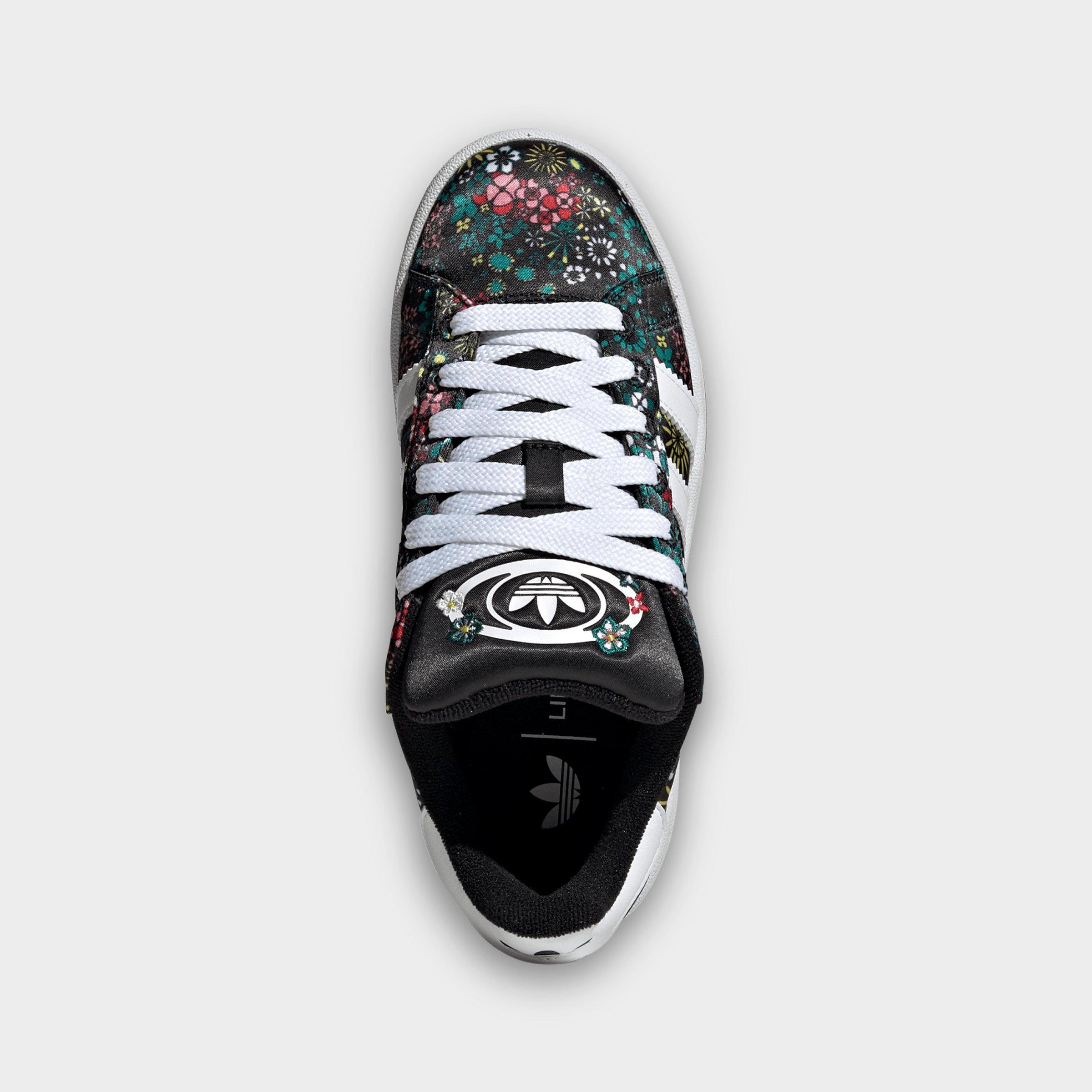 Girls' Big Kids' adidas Originals x Liberty London Campus 00s Casual Shoes