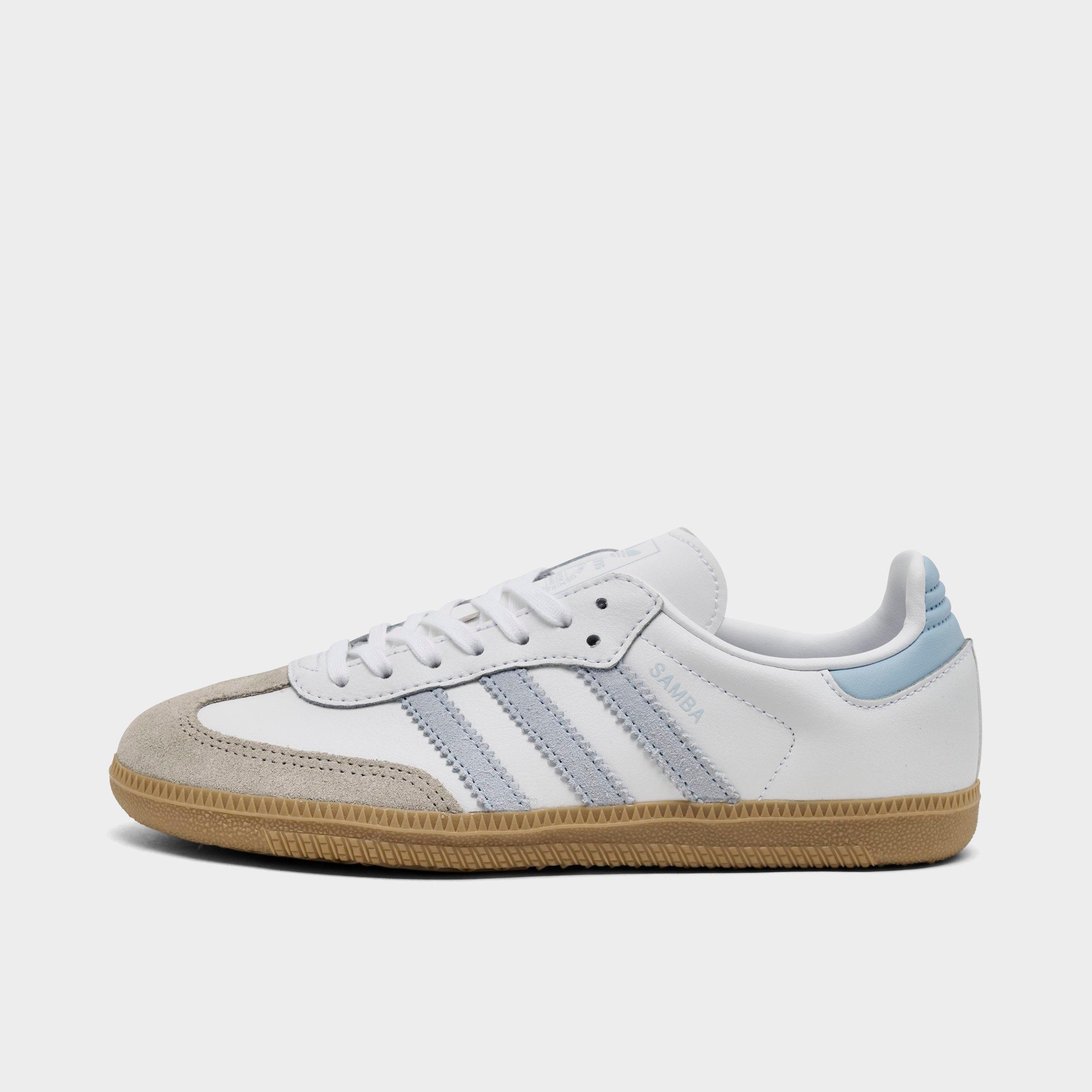 Big Kids' adidas Originals Samba OG Casual Shoes | JD Sports