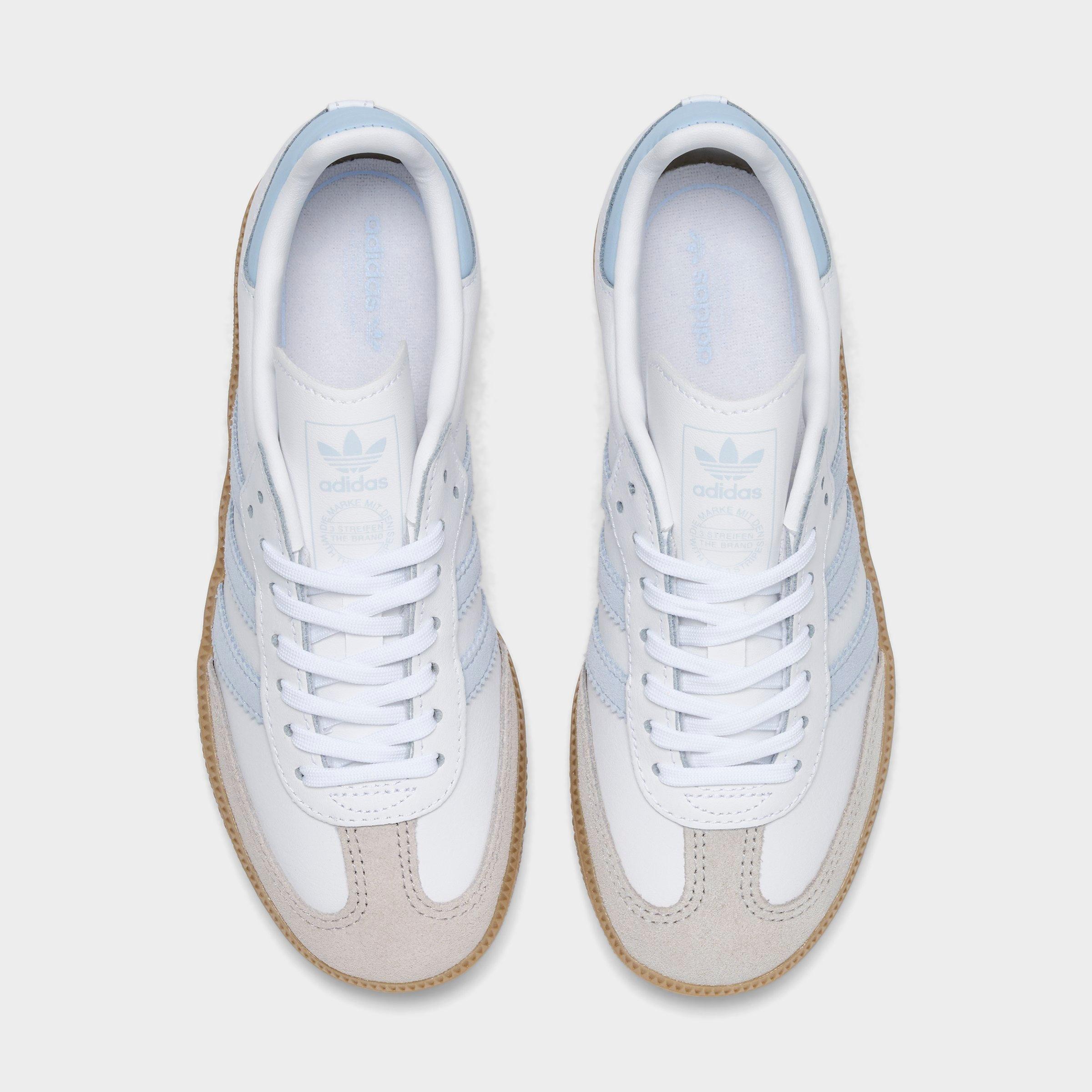 Little Kids' adidas Originals Samba OG Casual Shoes