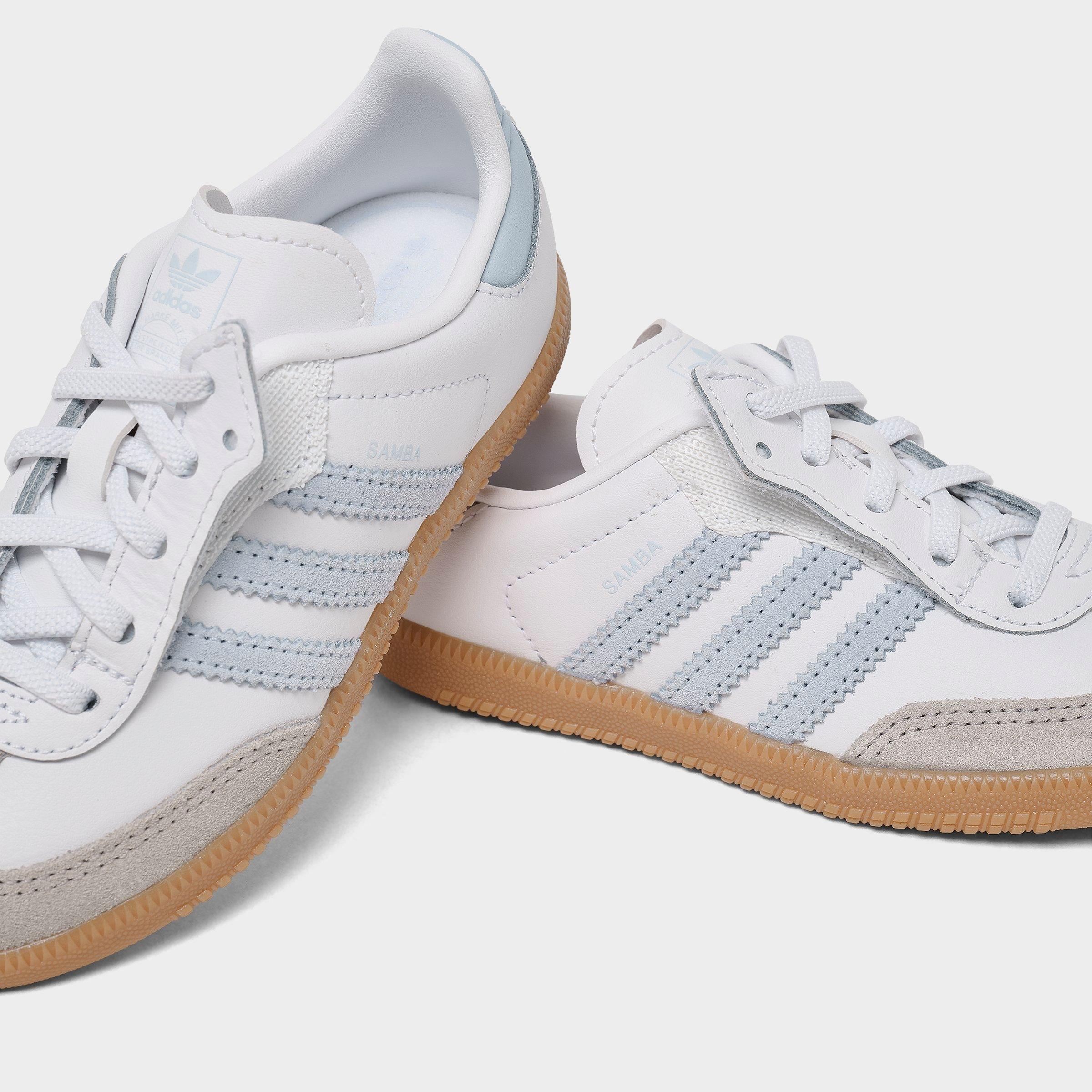 Kids' Toddler adidas Originals Samba OG Stretch Lace Comfort Closure Casual Shoes