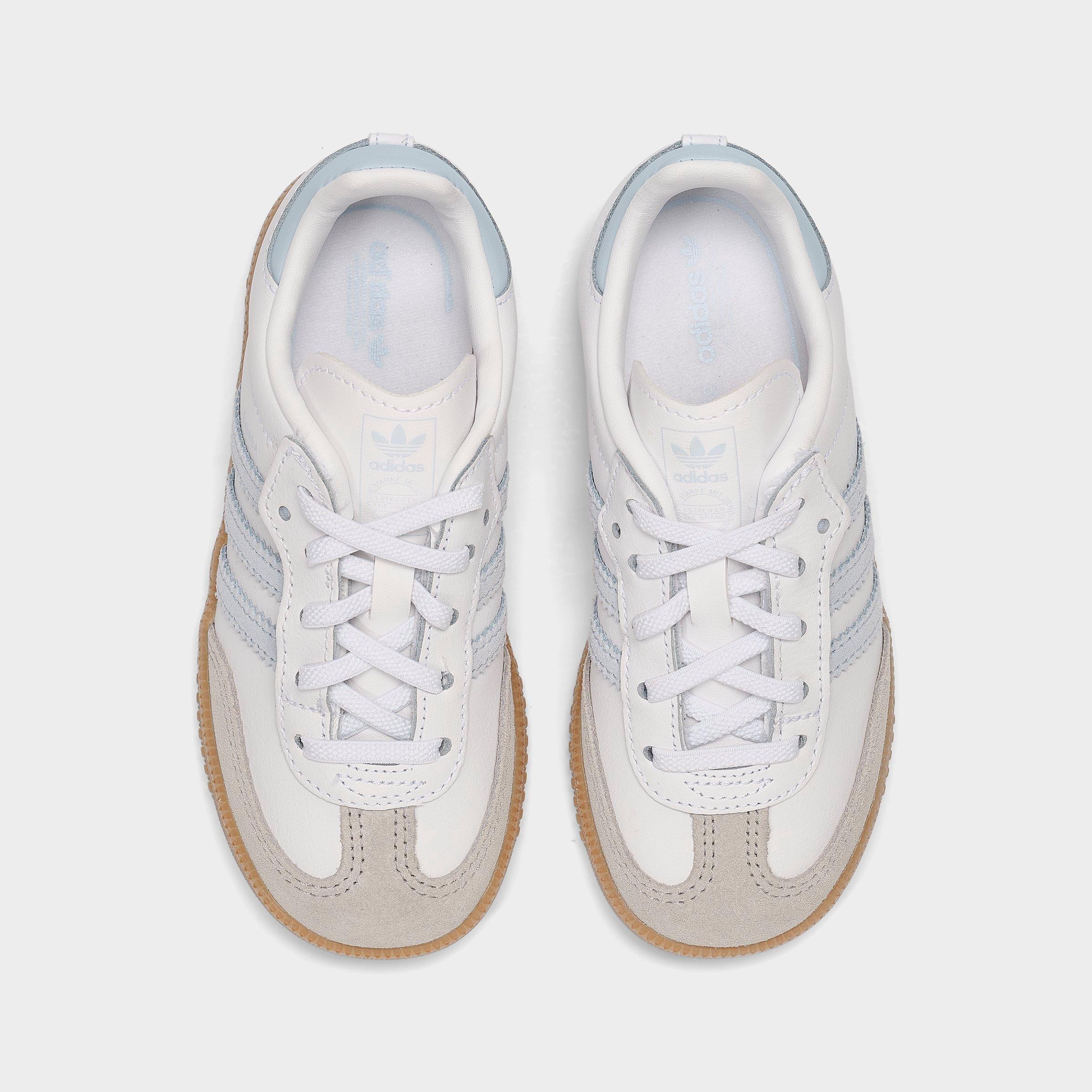 Kids' Toddler adidas Originals Samba OG Stretch Lace Comfort Closure Casual Shoes