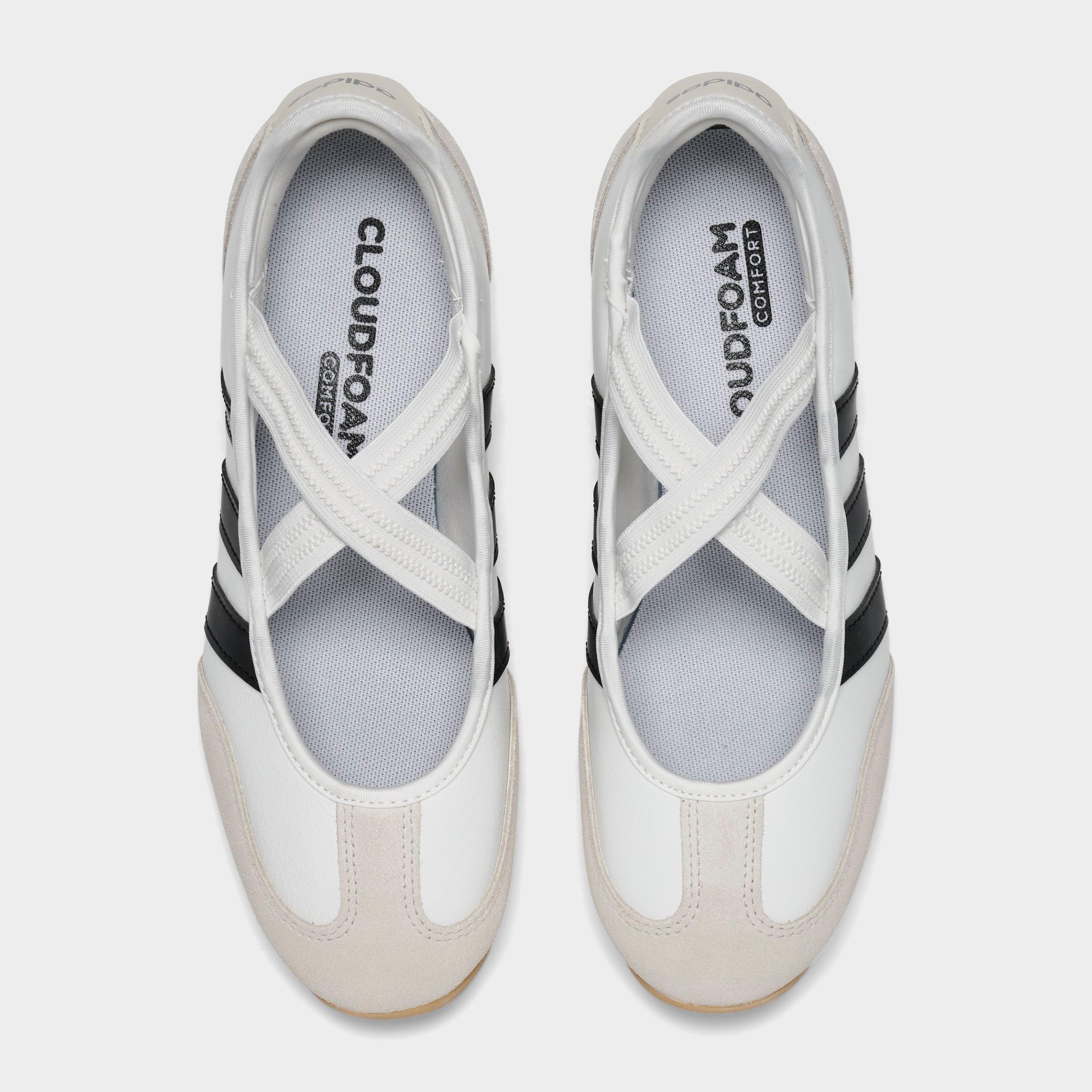 Women's adidas Barreda Mary Jane Casual Shoes