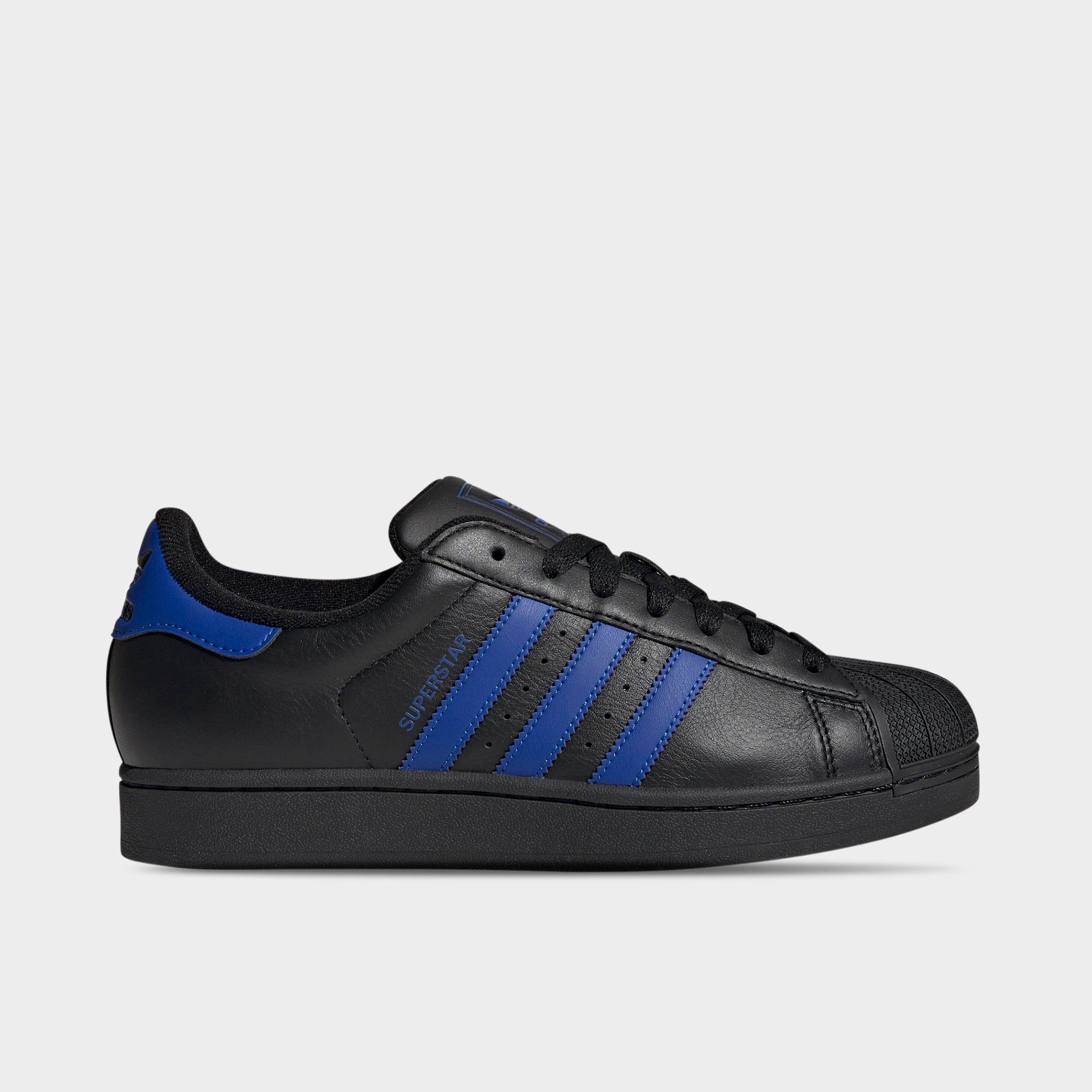 adidas Tennis Superstar 'Black White' GX9877