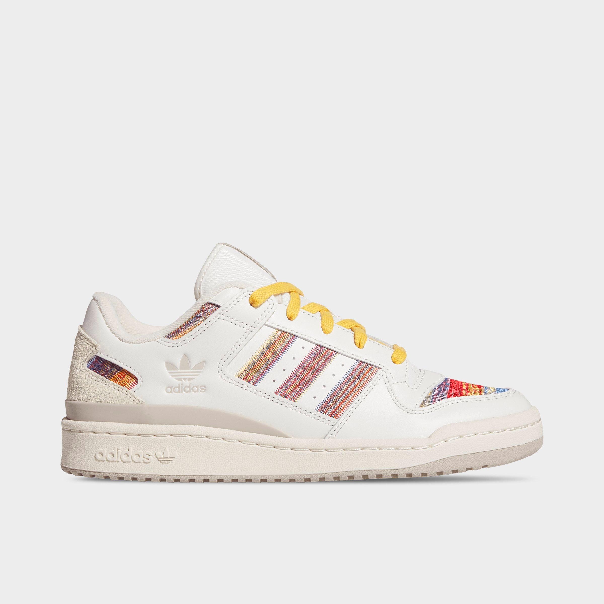 Men's adidas Originals Forum CL Low Casual Shoes | JD Sports