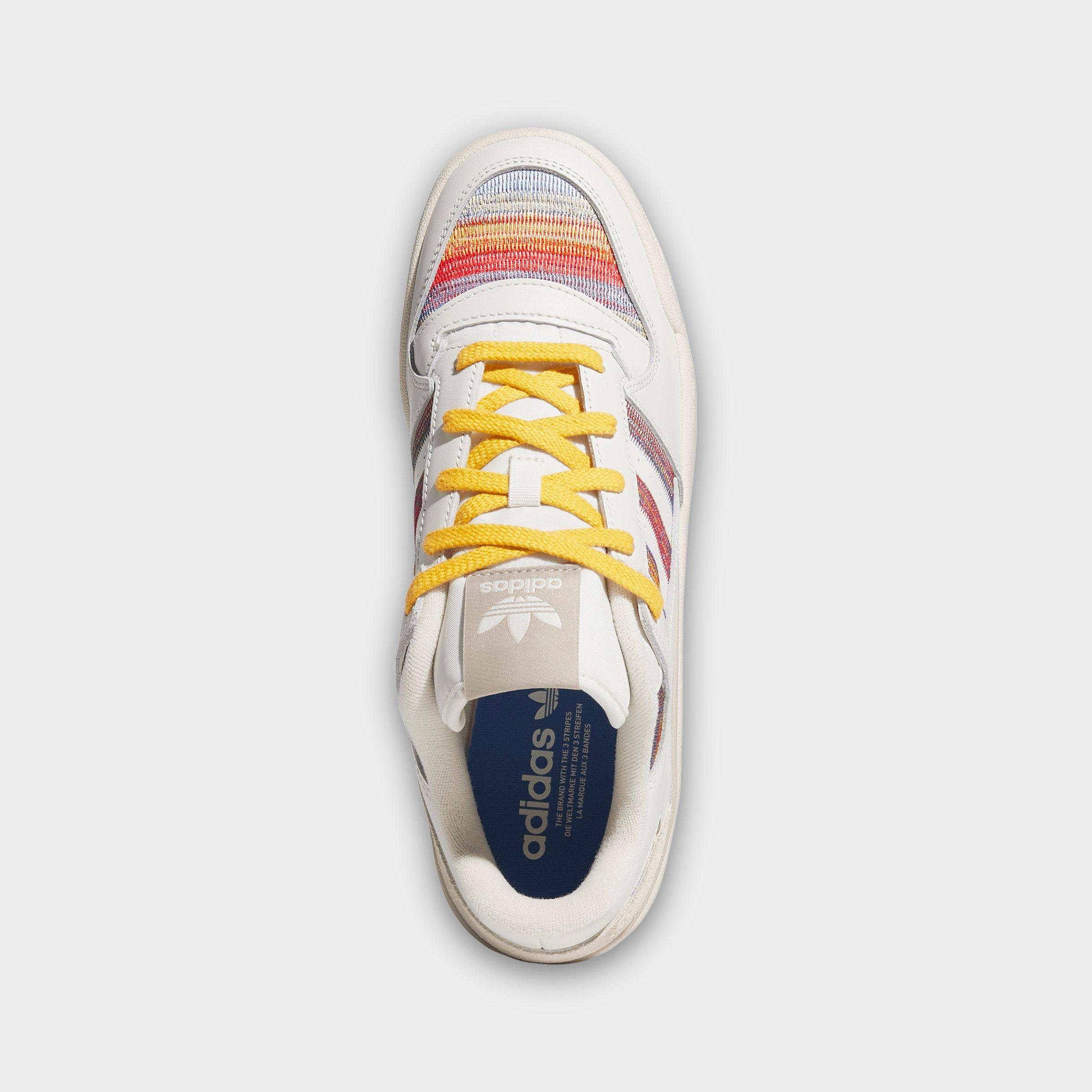Men's adidas Originals Forum Low CL Casual Shoes