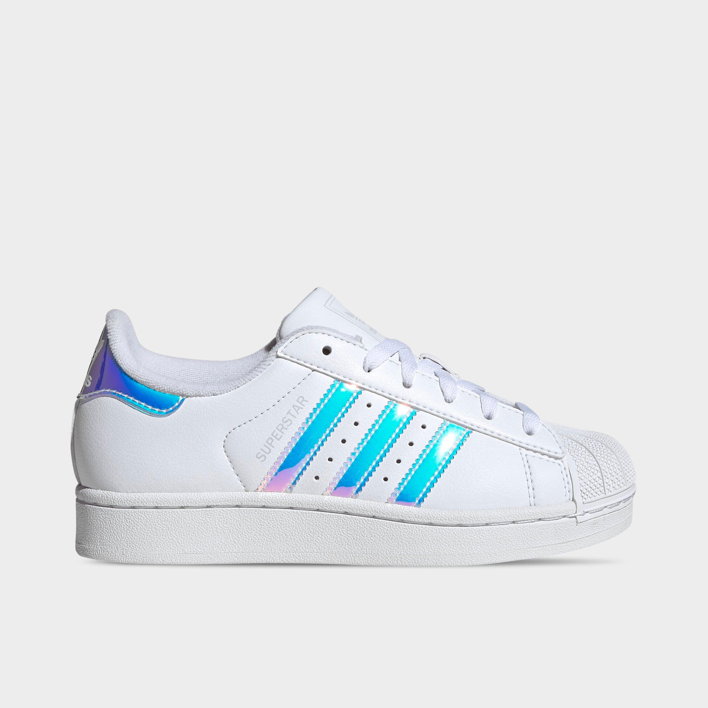 adidas gazelle silver green womens Adidas Kids' Originals Superstar Shoes main image 1