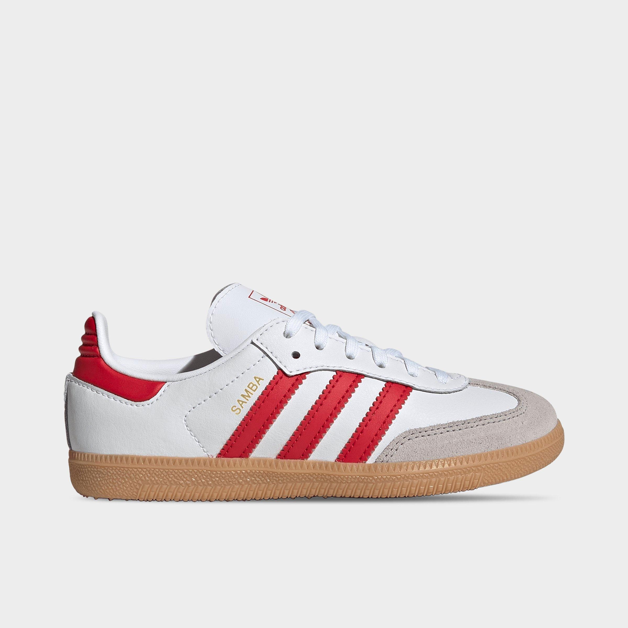 Little Kids adidas Originals Samba Casual Shoes | JD Sports