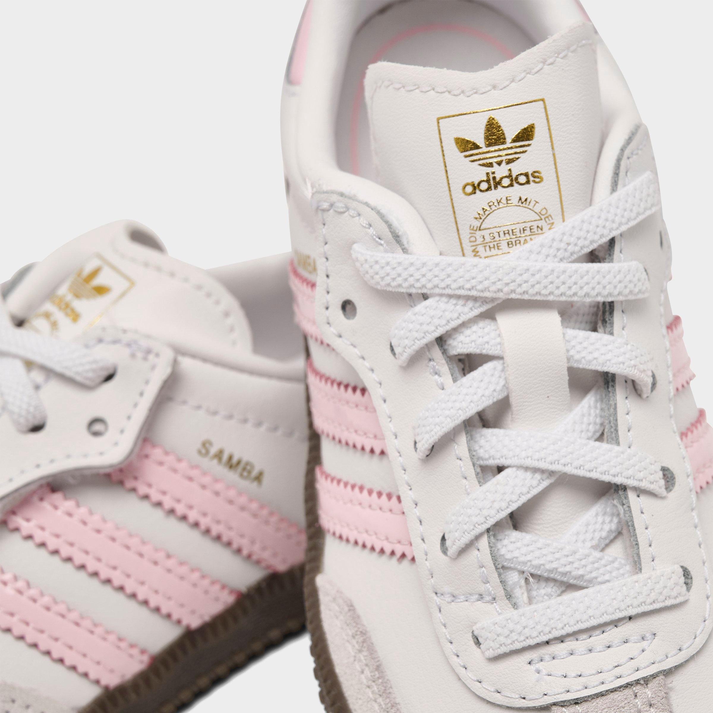 Kids' Toddler adidas Originals Samba OG Casual Shoes