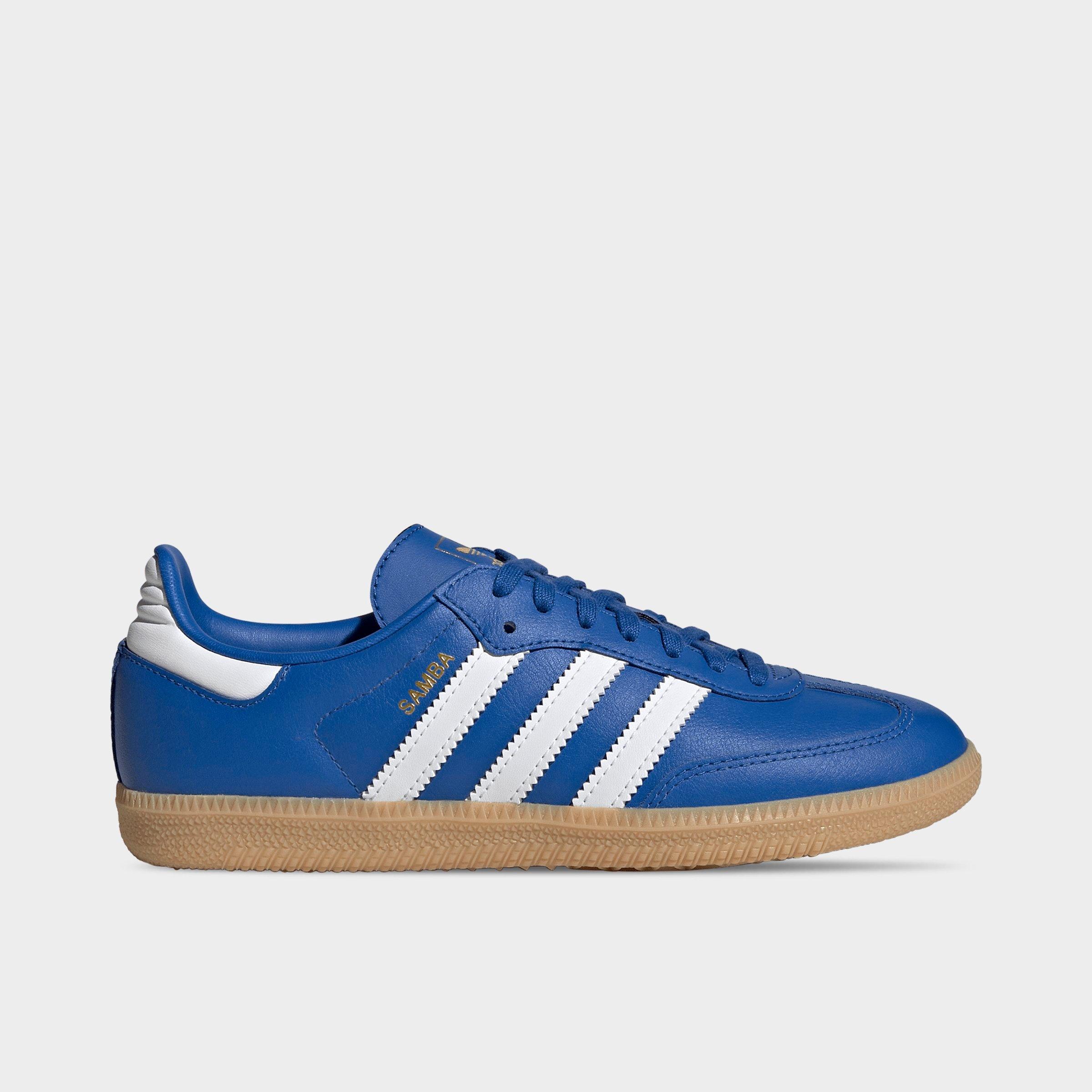 Big Kids' adidas Originals Samba OG Casual Shoes | JD Sports