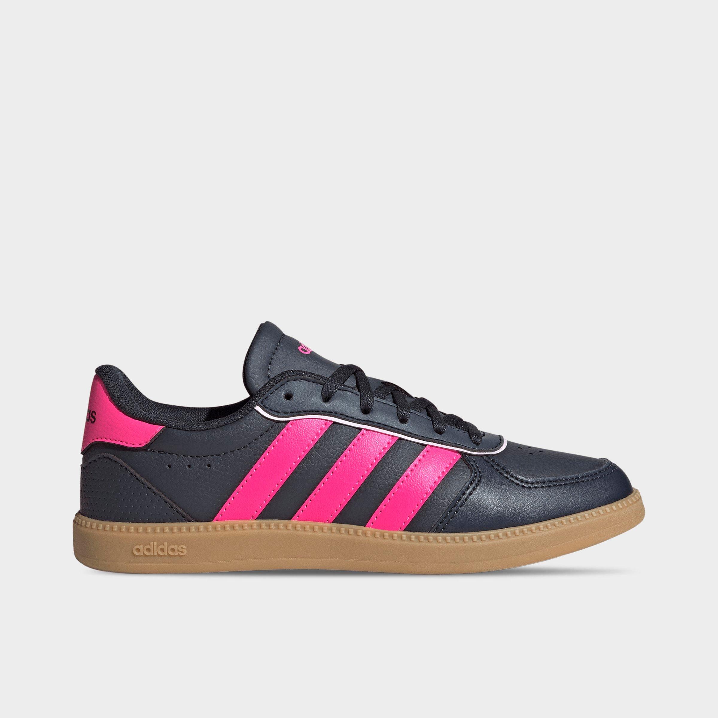 Big Kids' adidas Breaknet Sleek Casual Shoes