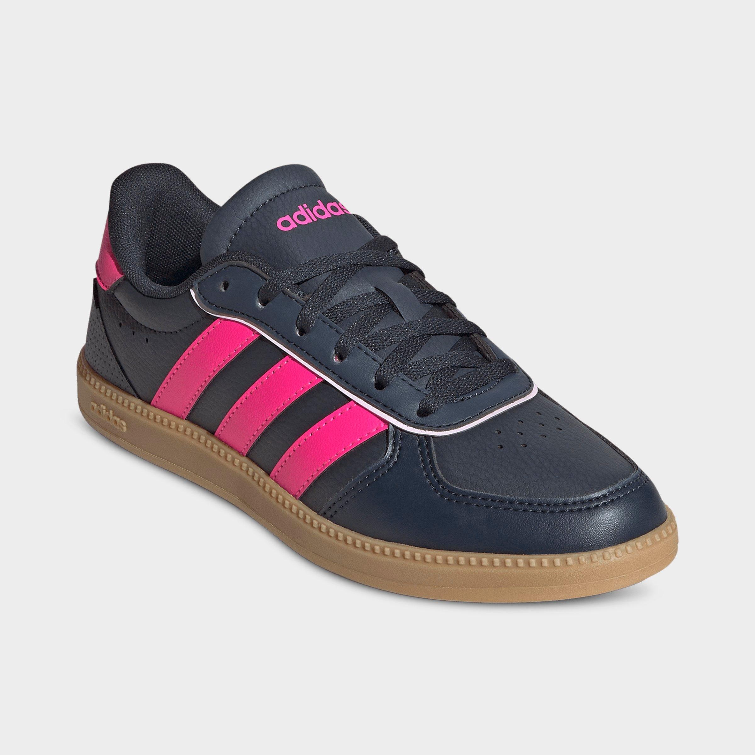 Big Kids' adidas Breaknet Sleek Casual Shoes