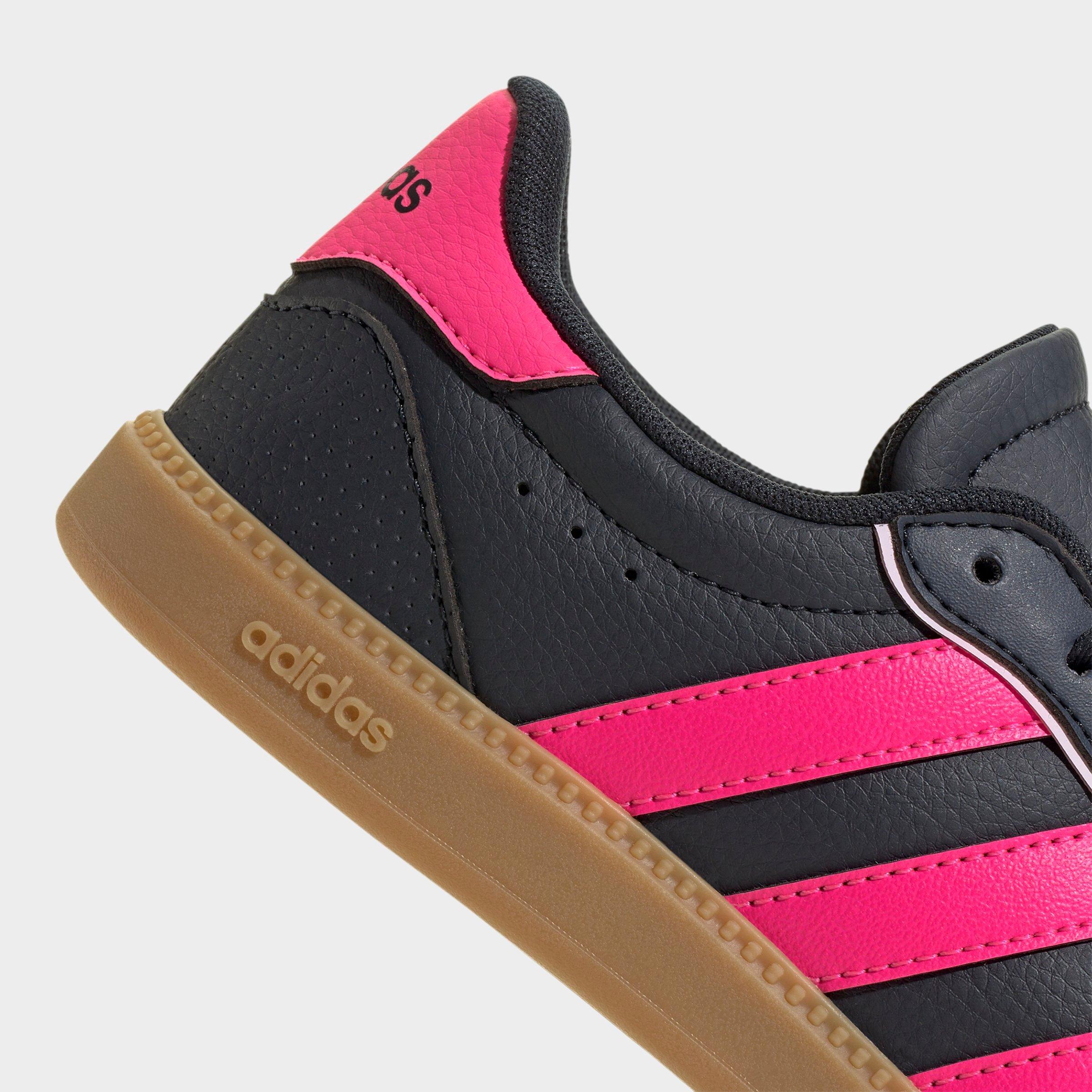 Big Kids' adidas Breaknet Sleek Casual Shoes