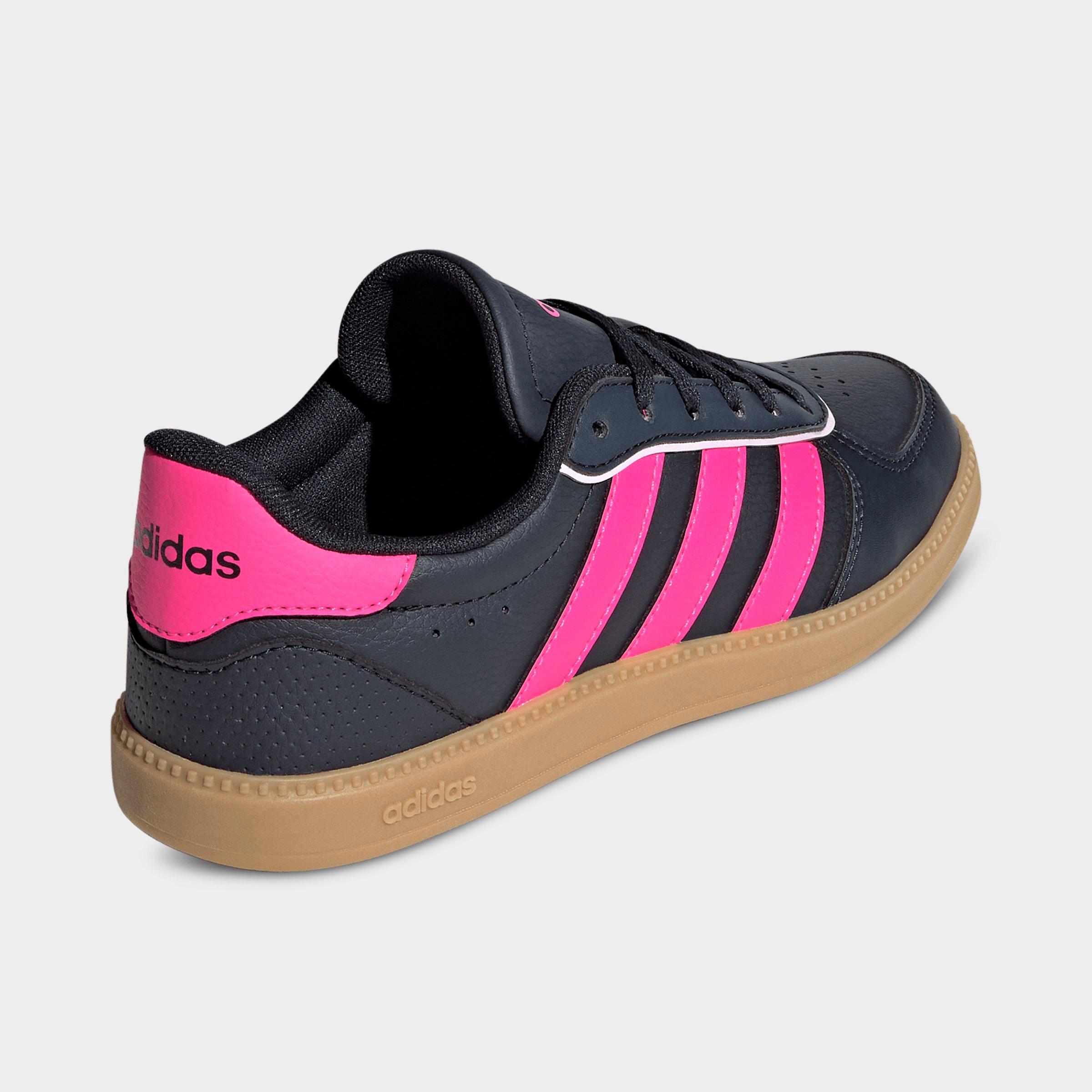 Big Kids' adidas Breaknet Sleek Casual Shoes