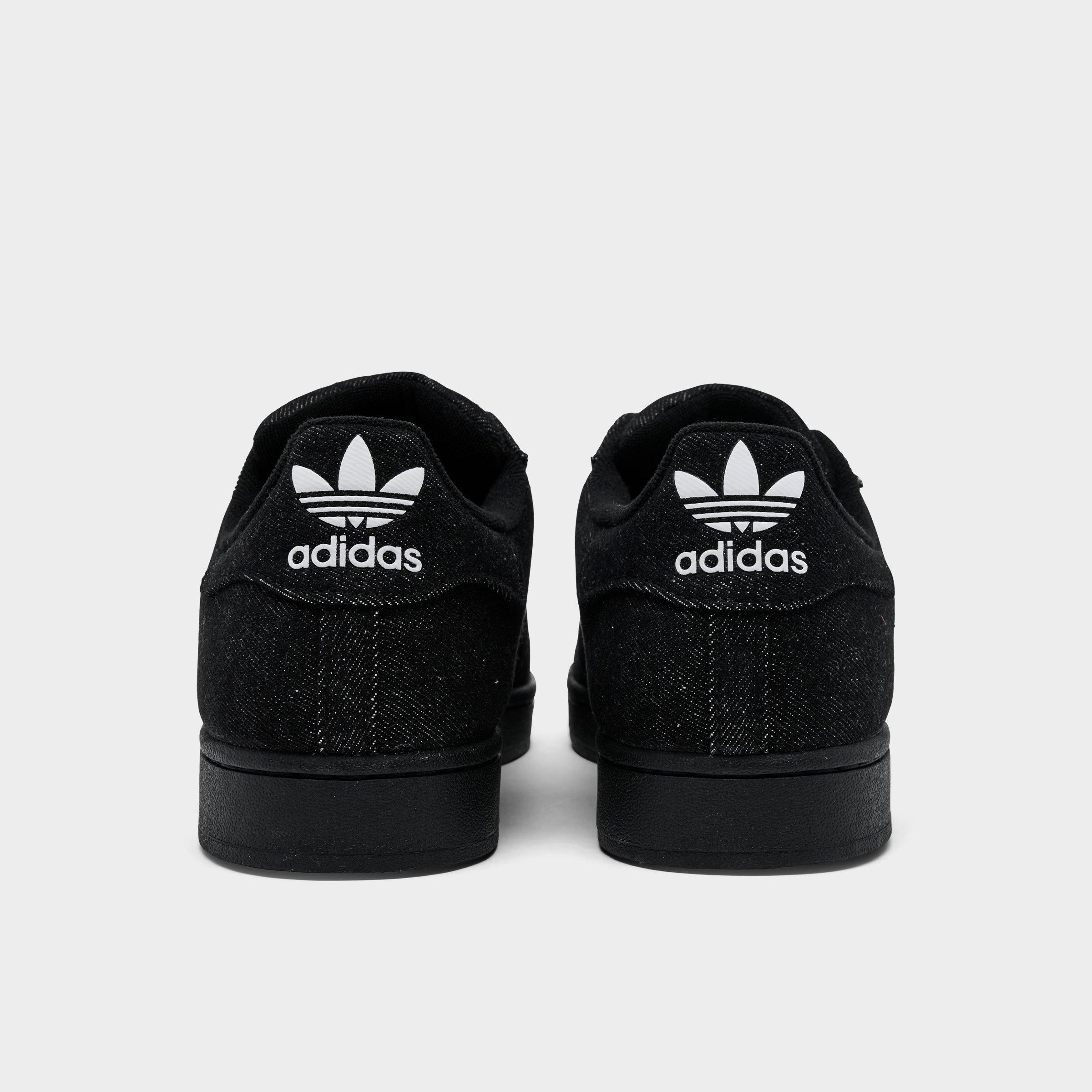 Men's adidas Originals Superstar II Denim Casual Shoes