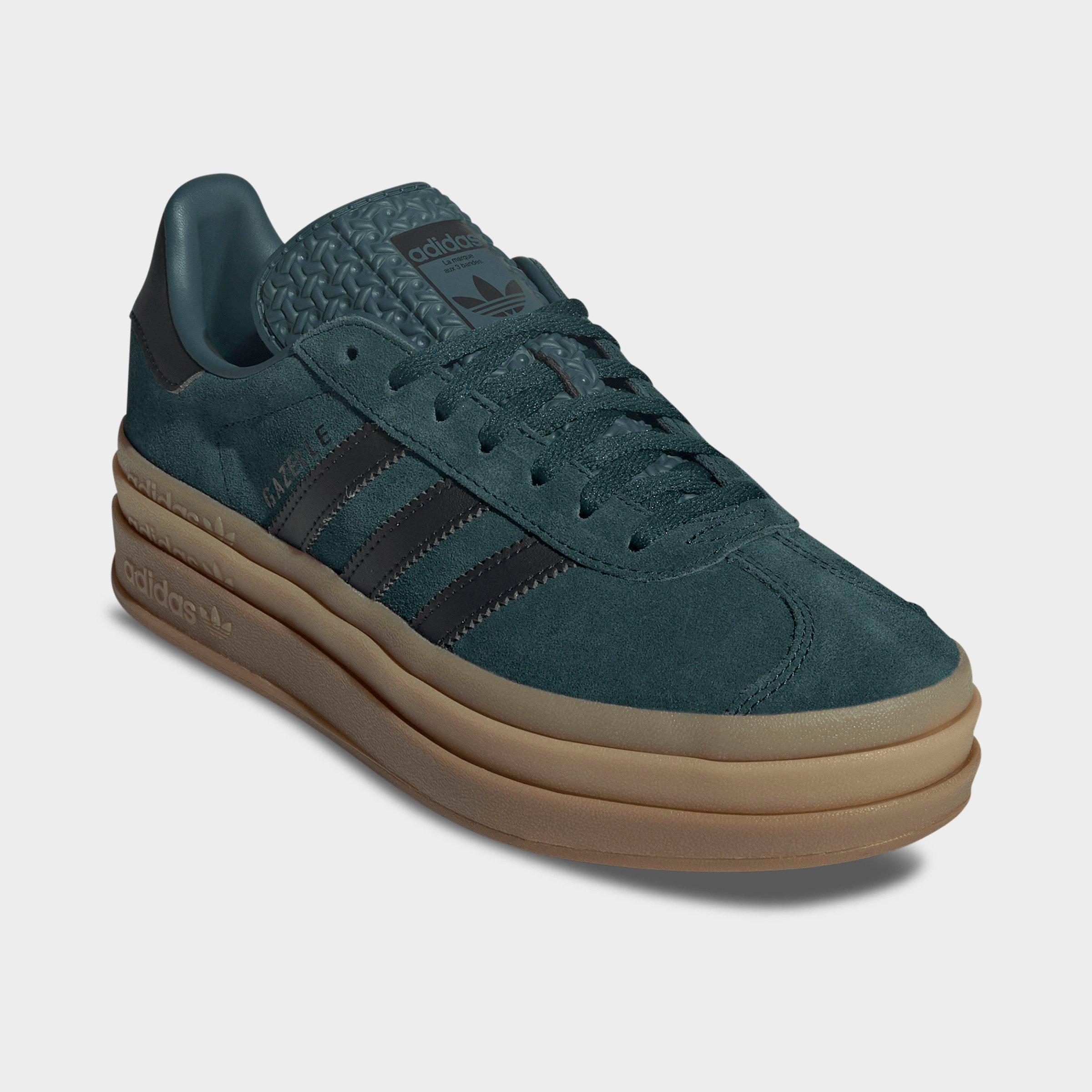 Women's adidas Originals Gazelle Bold Casual Shoes