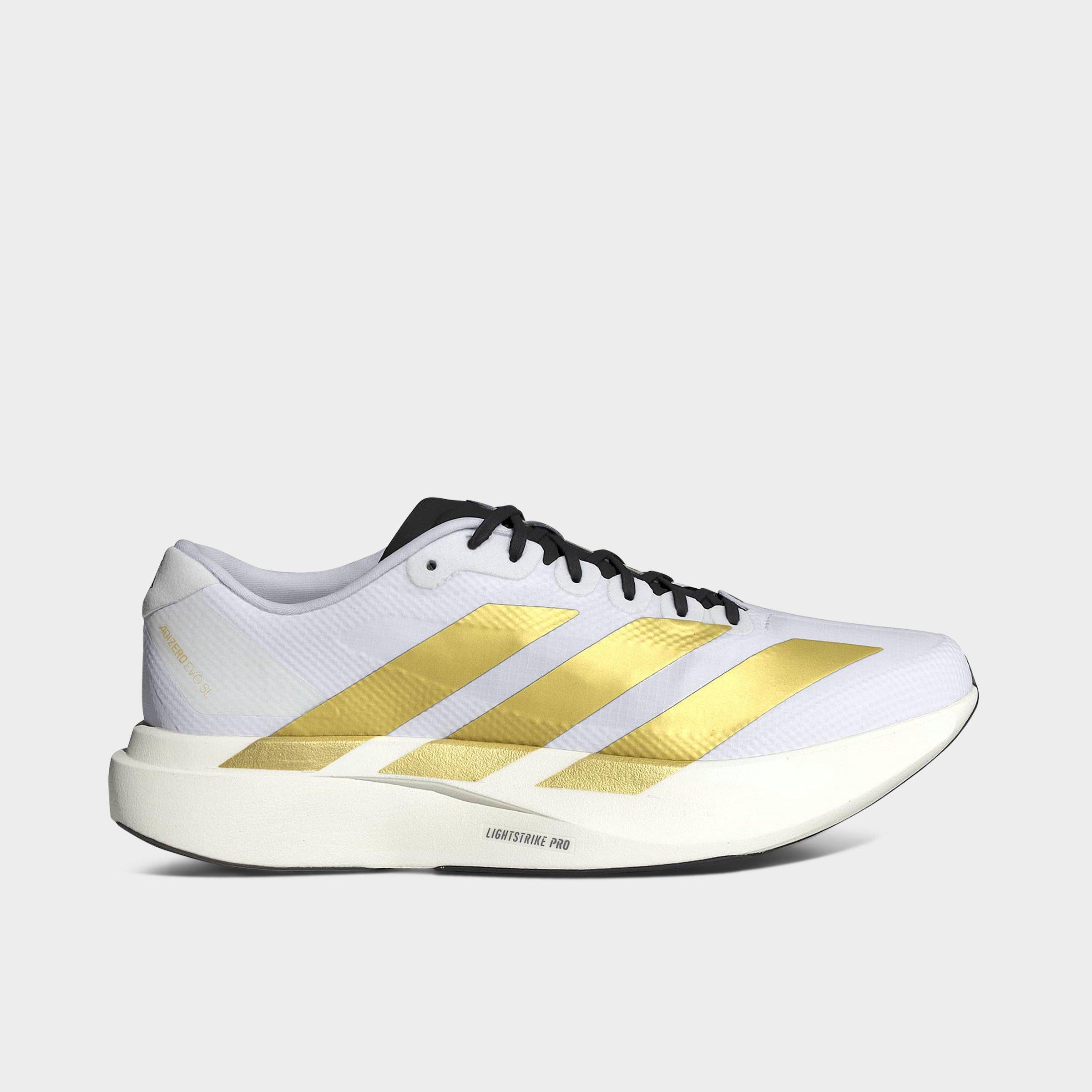 Men's adidas Adizero EVO SL Woven Running Shoes | JD Sports