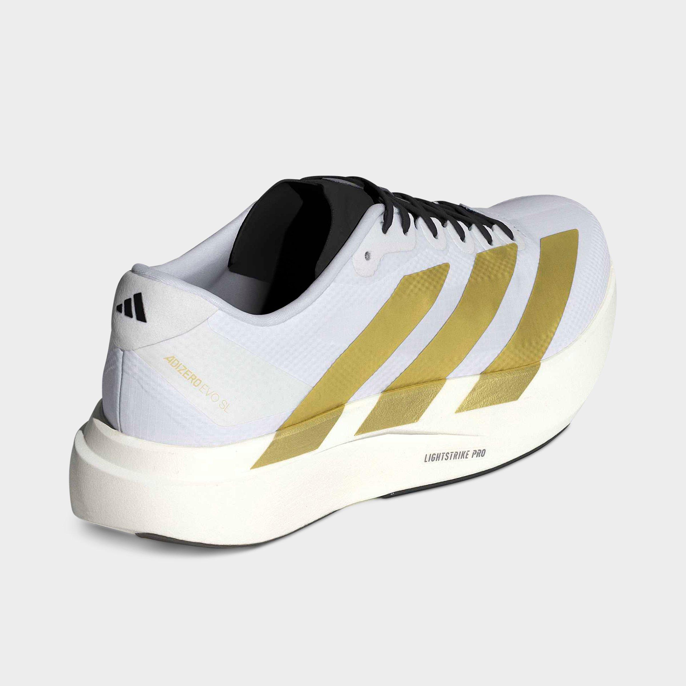 Men's adidas Adizero EVO SL Woven Running Shoes