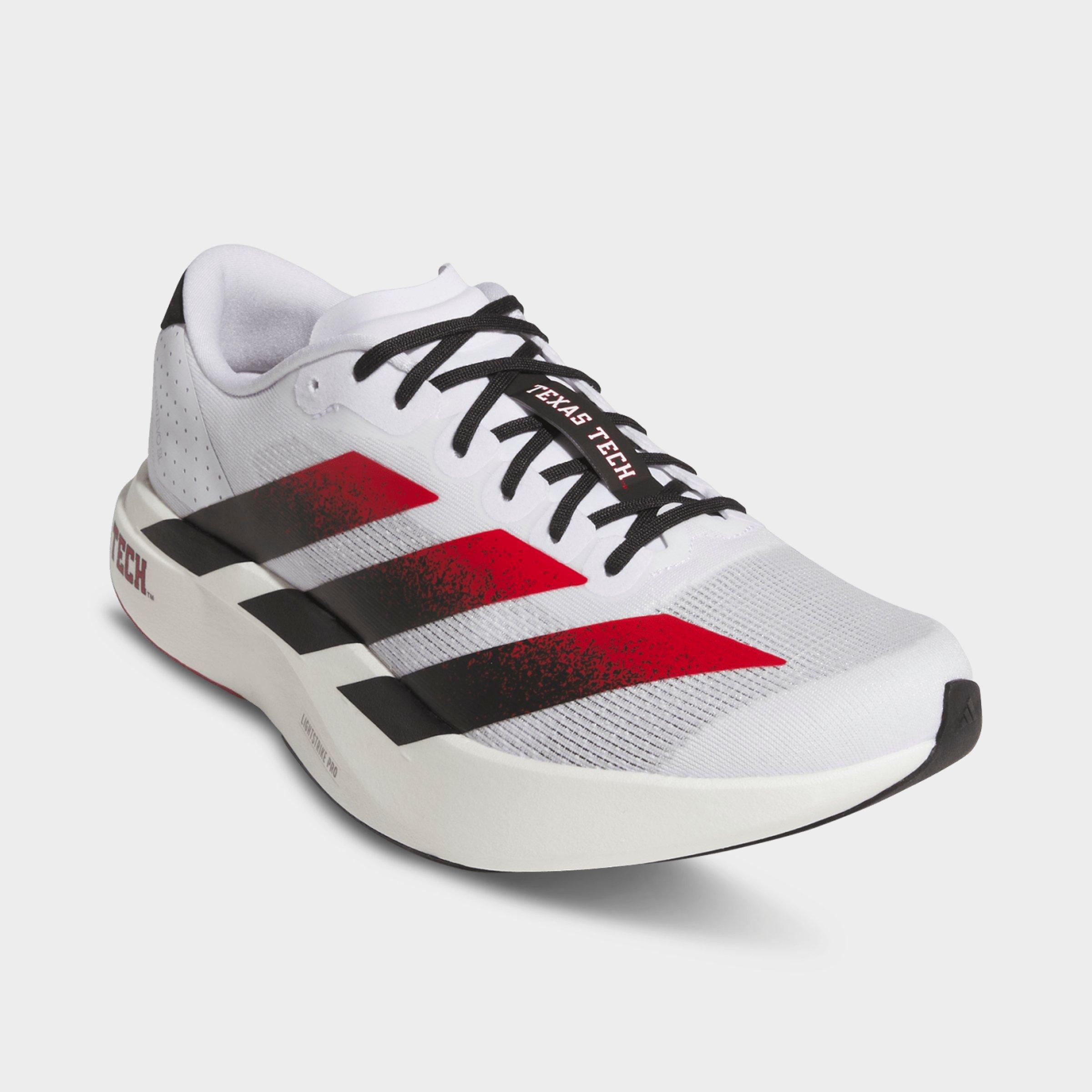 Men's adidas Adizero EVO SL Texas A&M Aggies Running Shoes