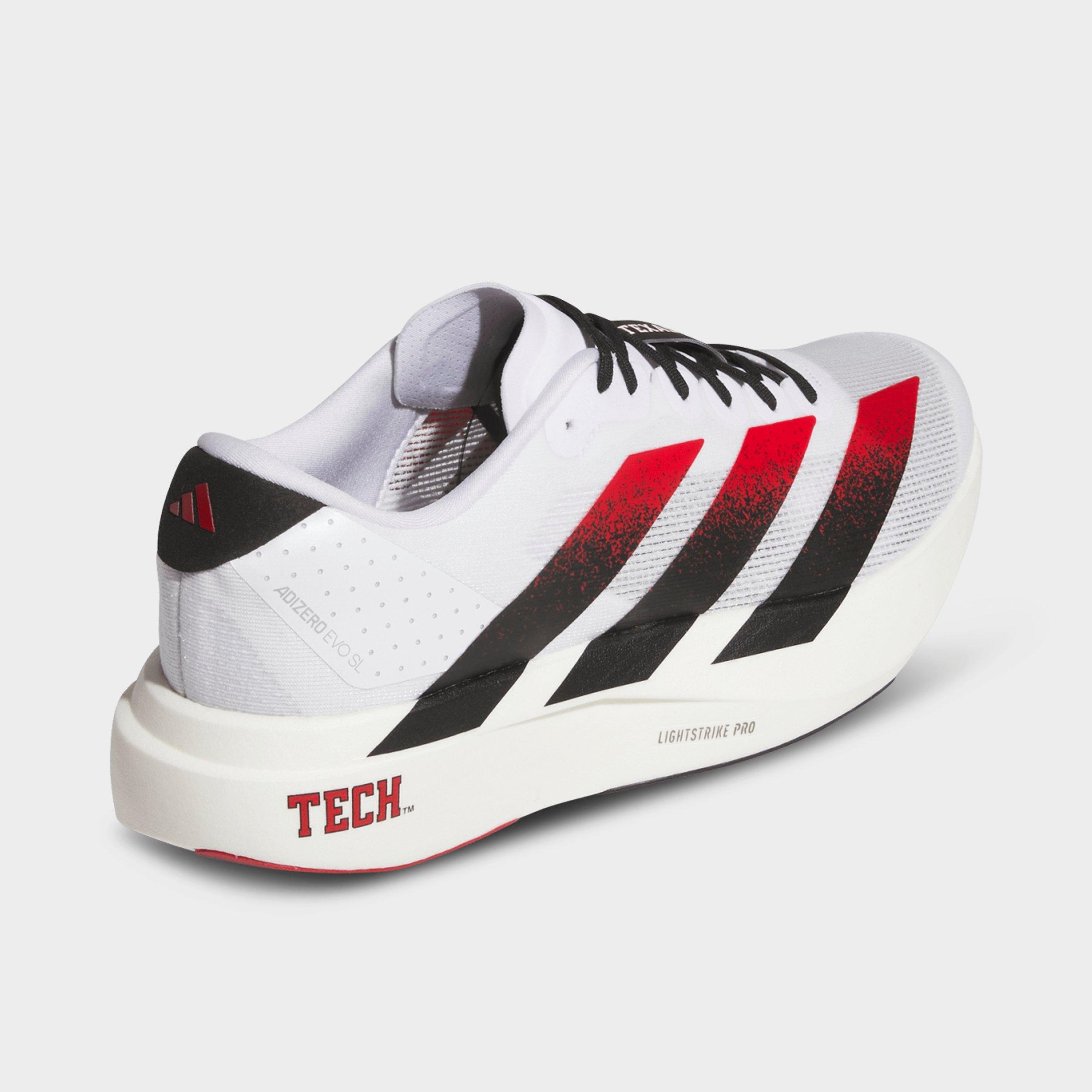Men's adidas Adizero EVO SL Texas A&M Aggies Running Shoes