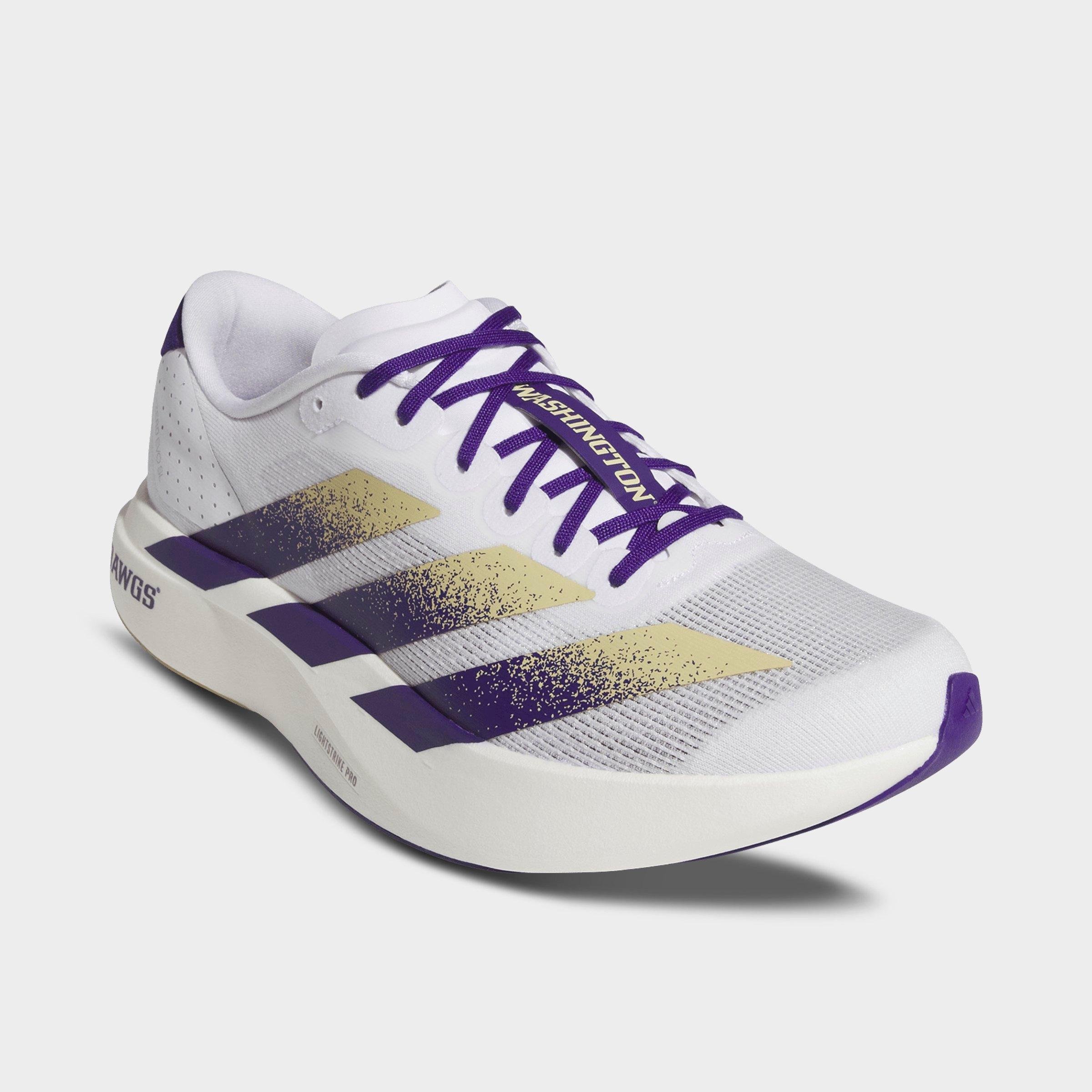 Men's adidas adizero EVO SL Texas A&M Aggies Running Shoes