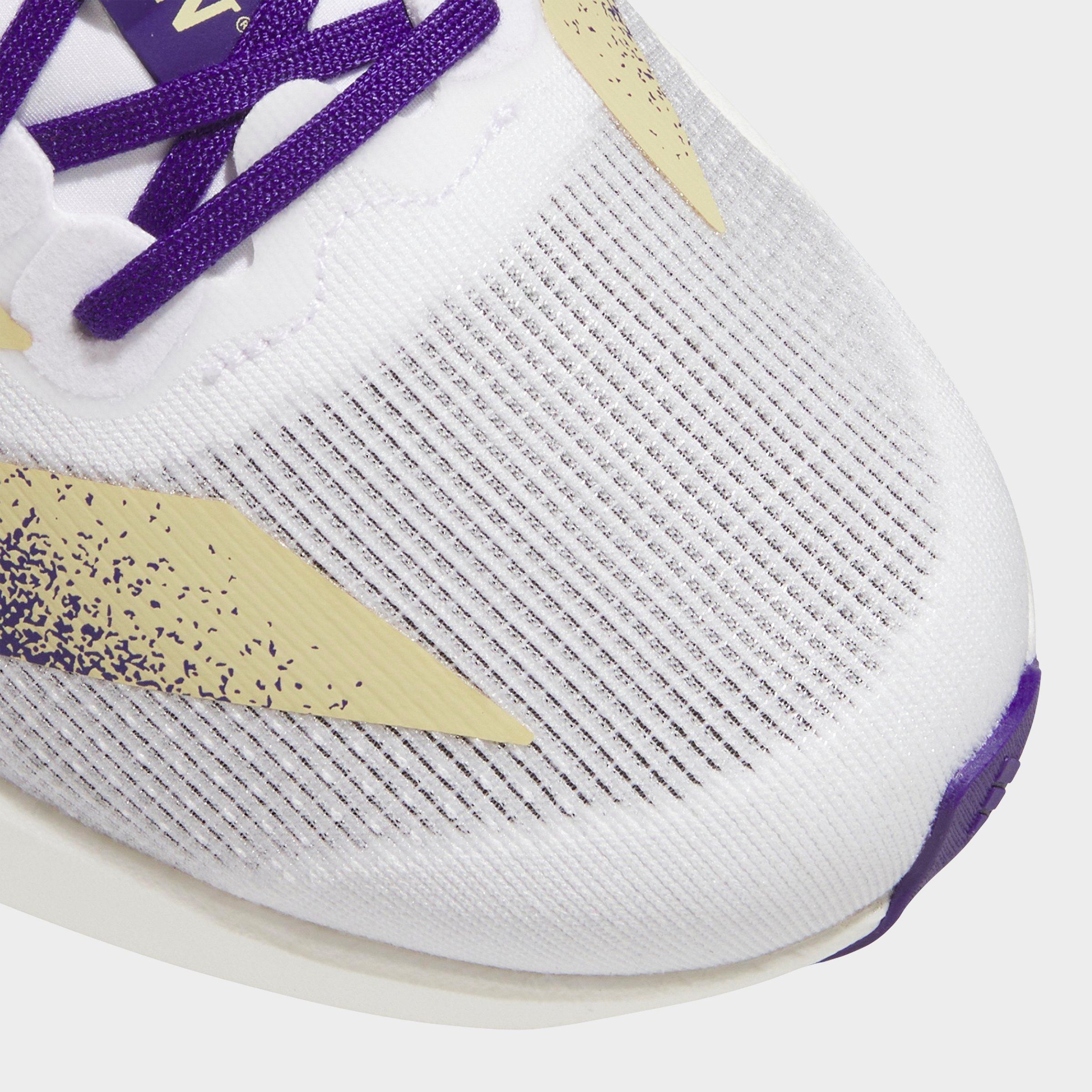 Men's adidas adizero EVO SL Texas A&M Aggies Running Shoes