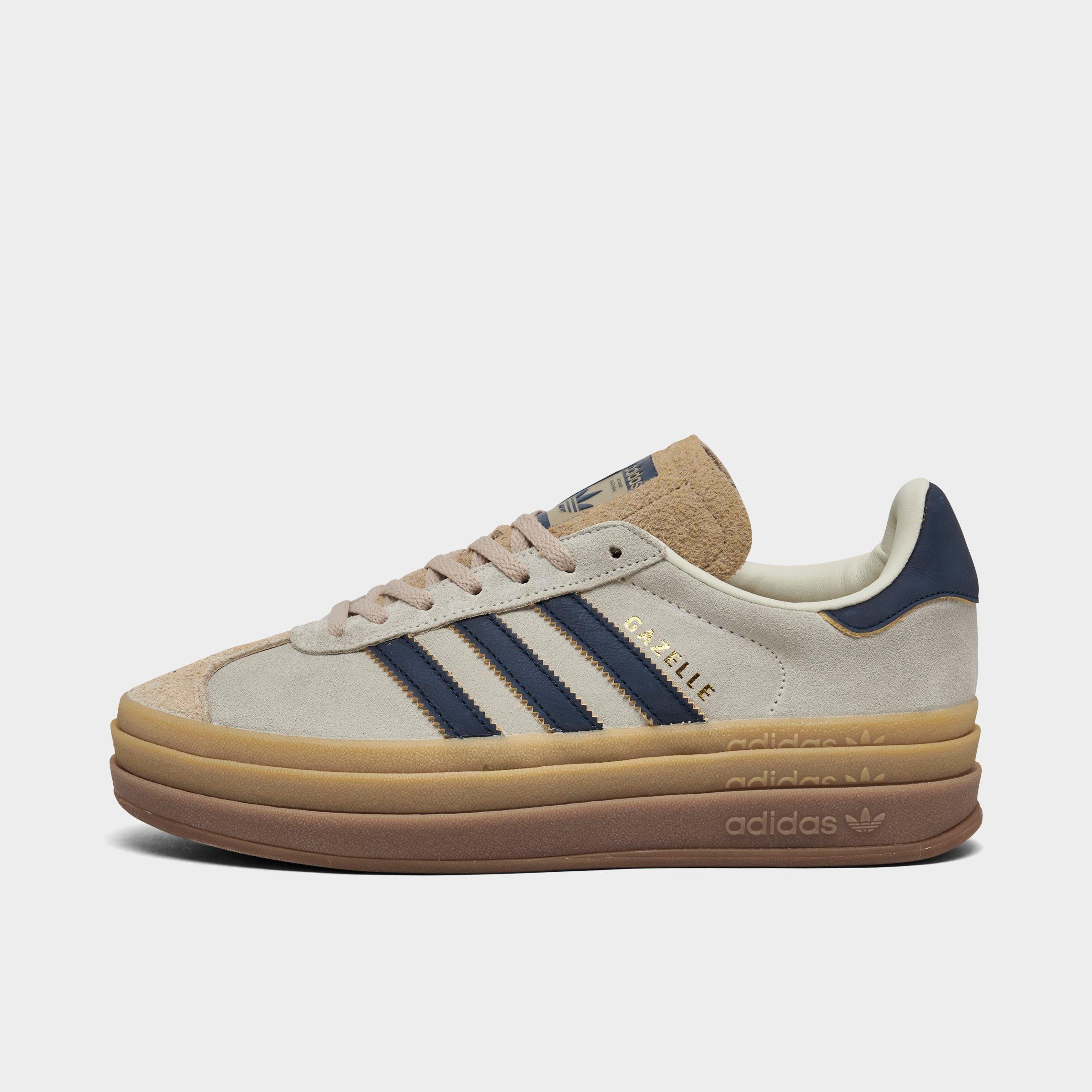 adidas Gazelle Bold Shoes - Black | Free Shipping with