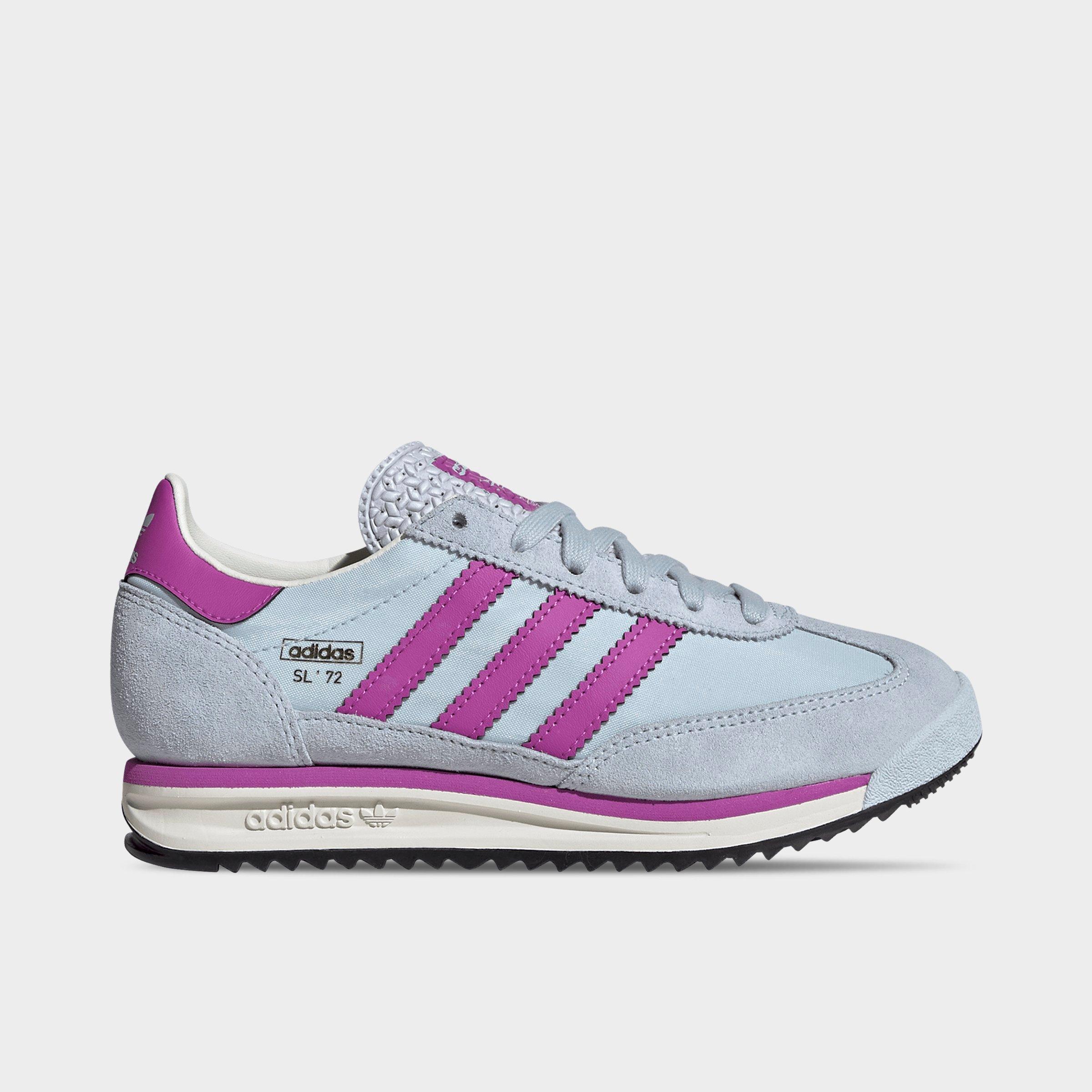Big Kids' adidas Originals SL 72 RS Casual Shoes | JD Sports