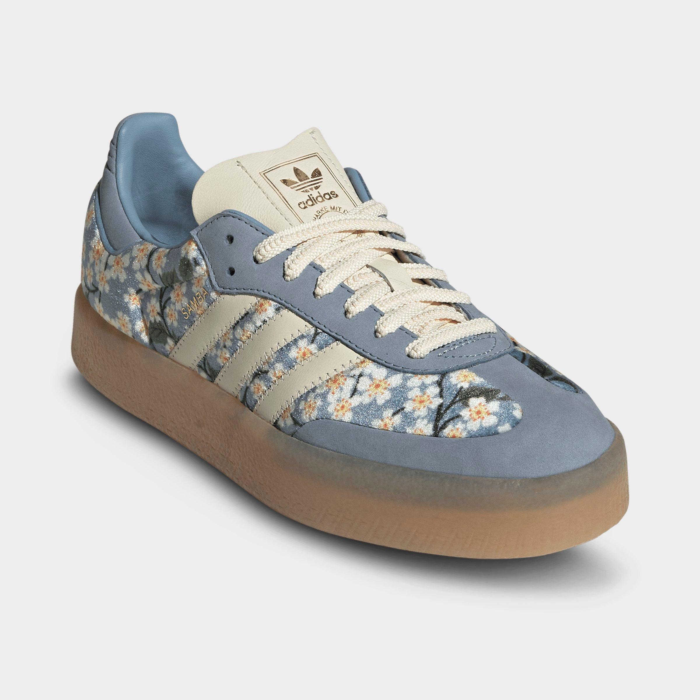 Women's adidas Originals x Liberty London Sambae Casual Shoes