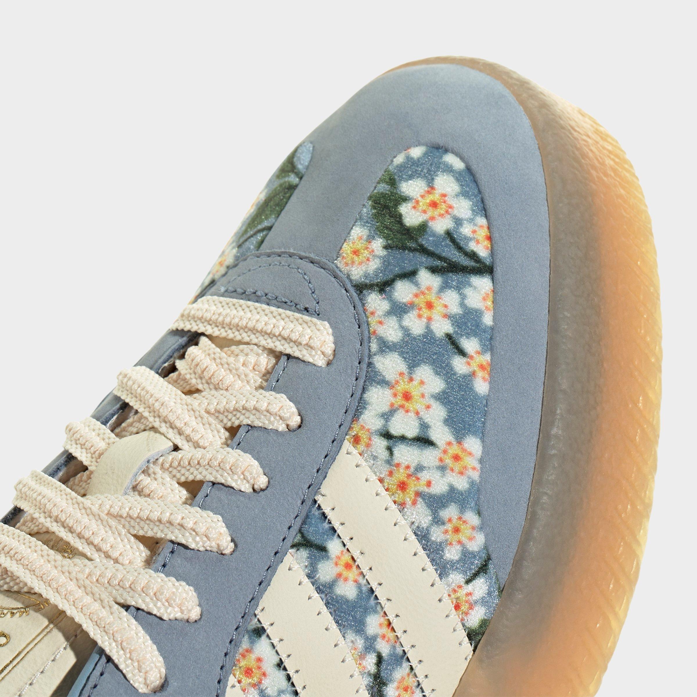 Women's adidas Originals x Liberty London Sambae Casual Shoes