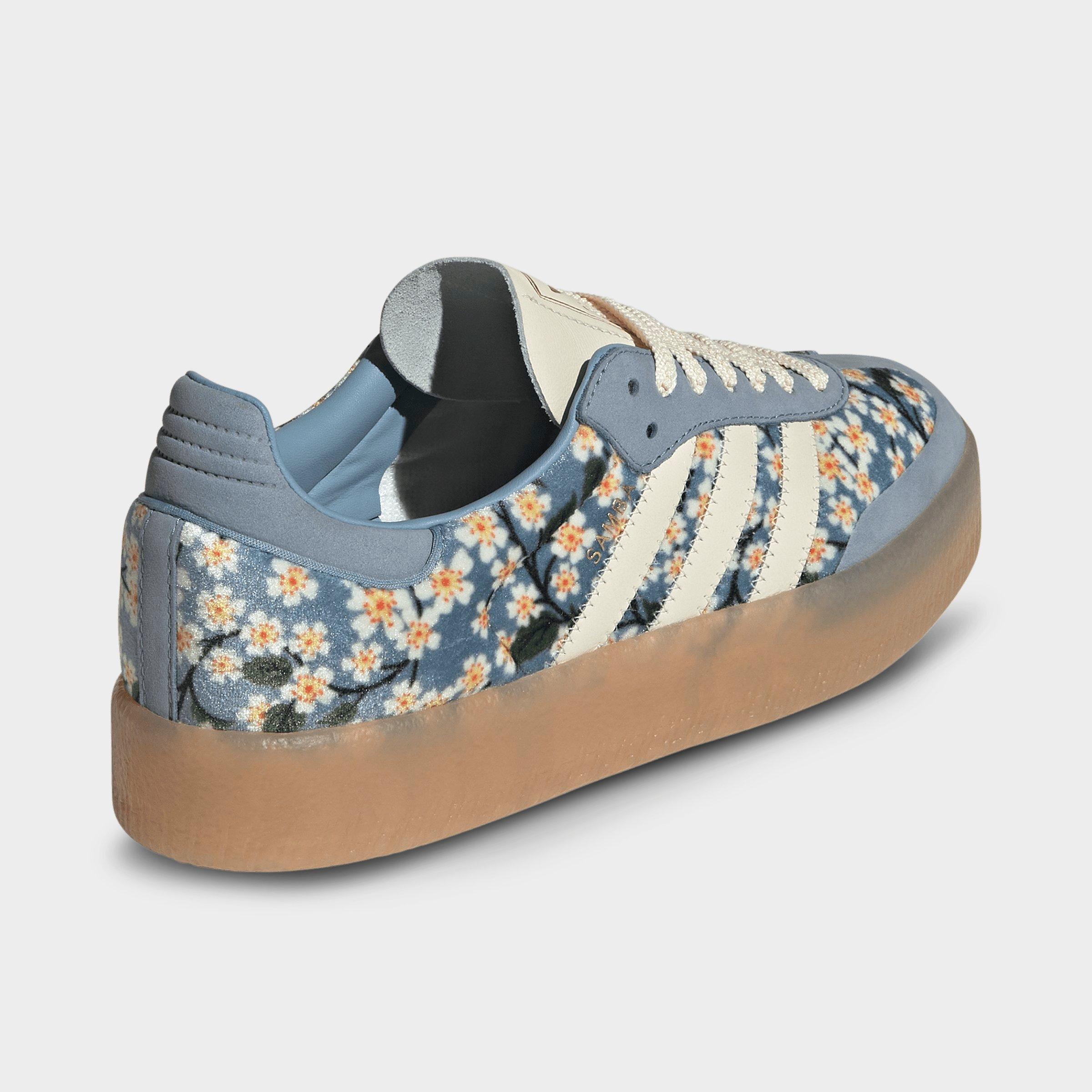 Women's adidas Originals x Liberty London Sambae Casual Shoes