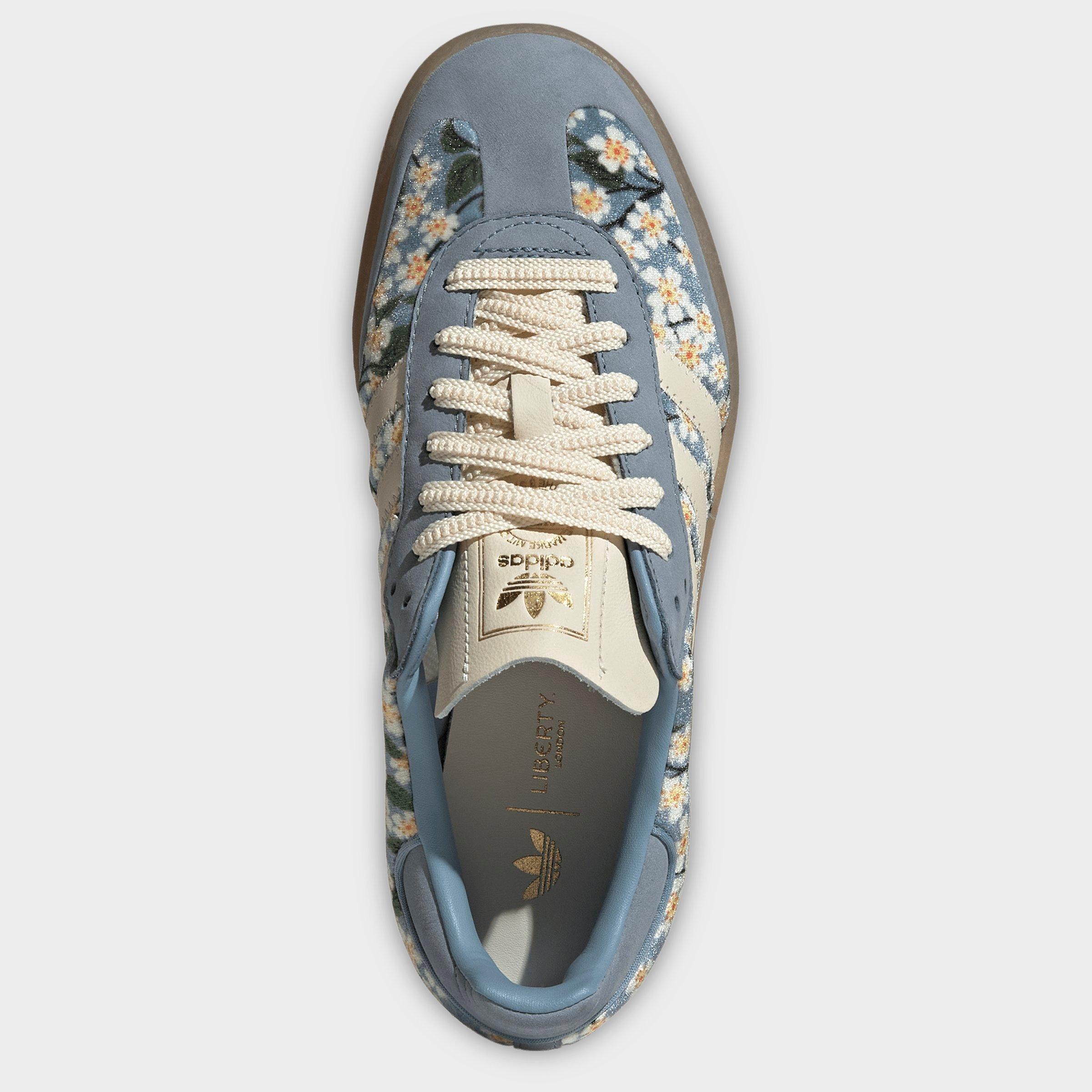 Women's adidas Originals x Liberty London Sambae Casual Shoes
