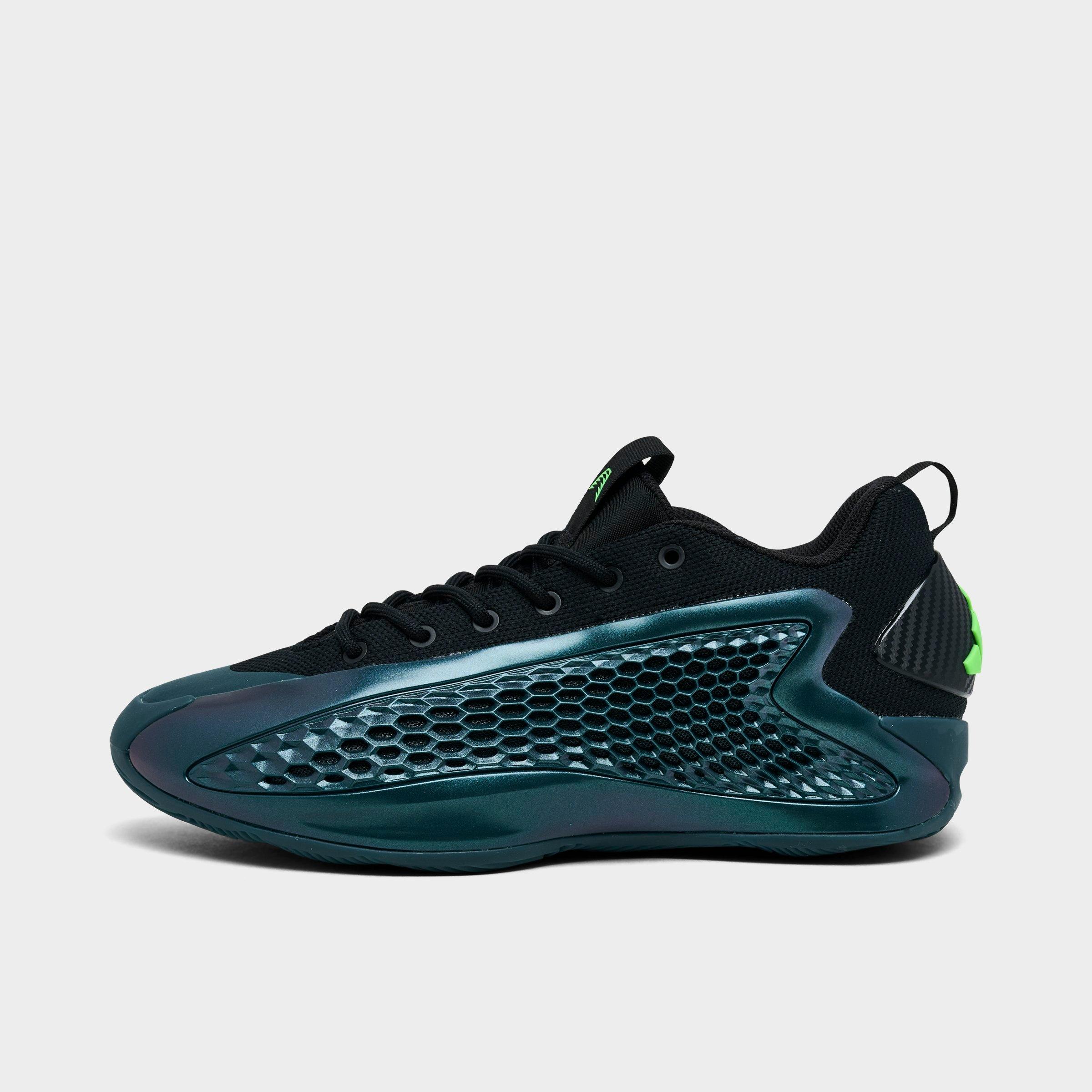 Big Kids' adidas Anthony Edwards 1 Low Basketball Shoes